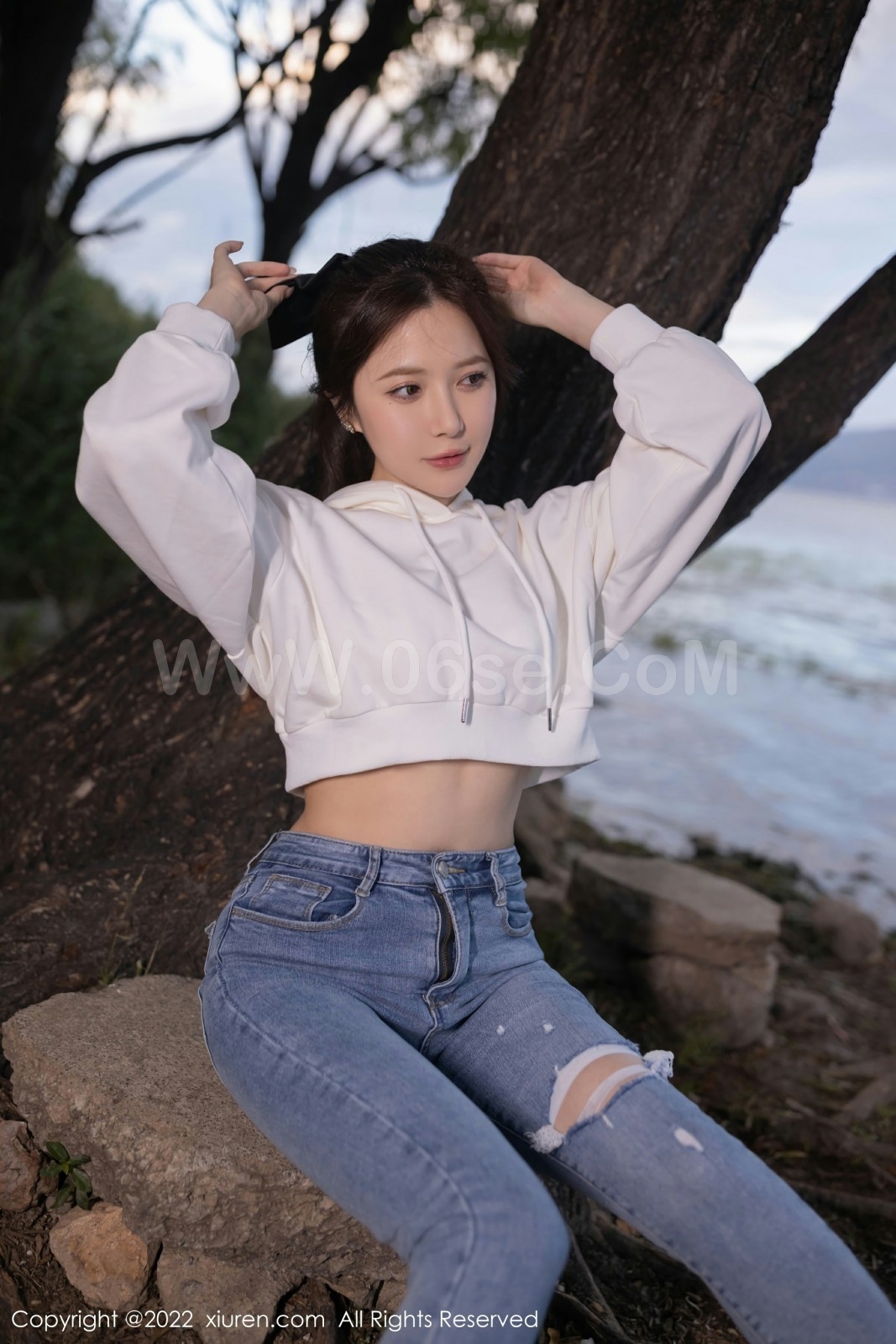 图片[20]-[XiuRen秀人网] 2022.06.17 No.5159 鱼子酱Fish-六色网