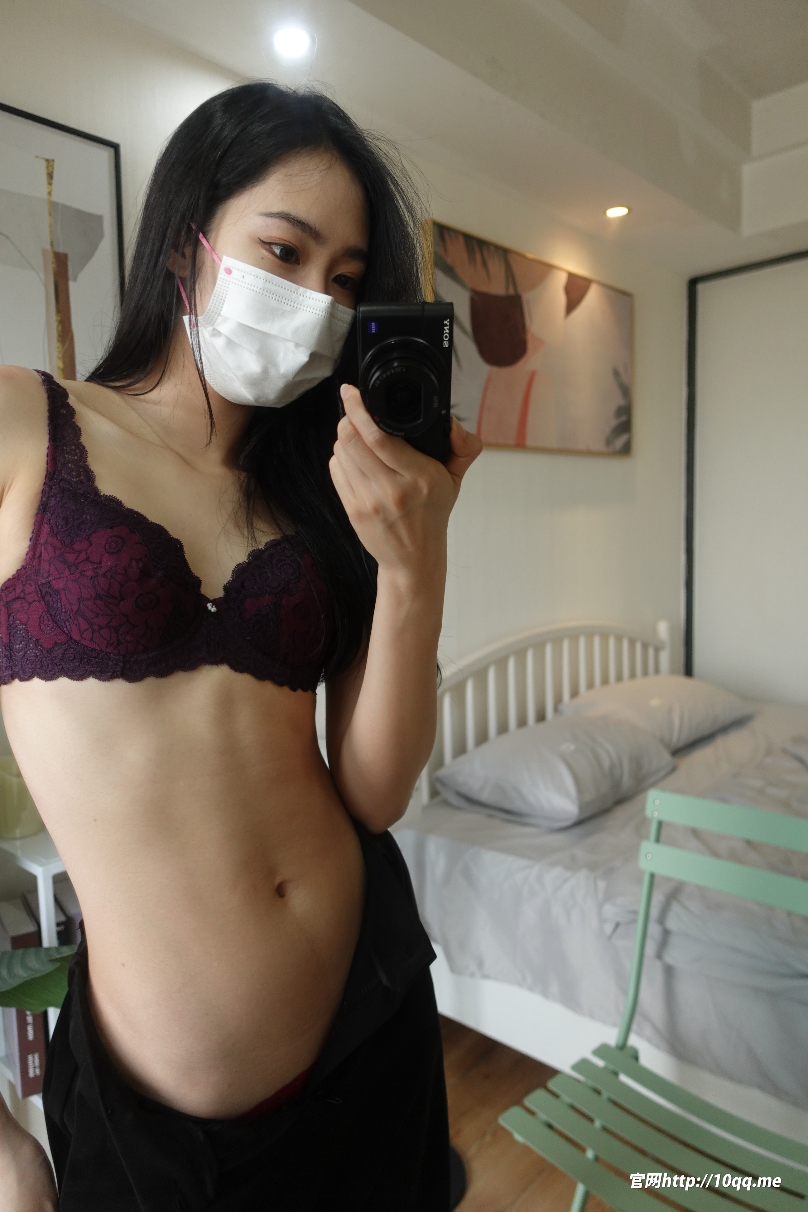 图片[28]-[ROSI口罩系列]2022.07.04 NO.2213[61+1P／77.4MB]-六色网
