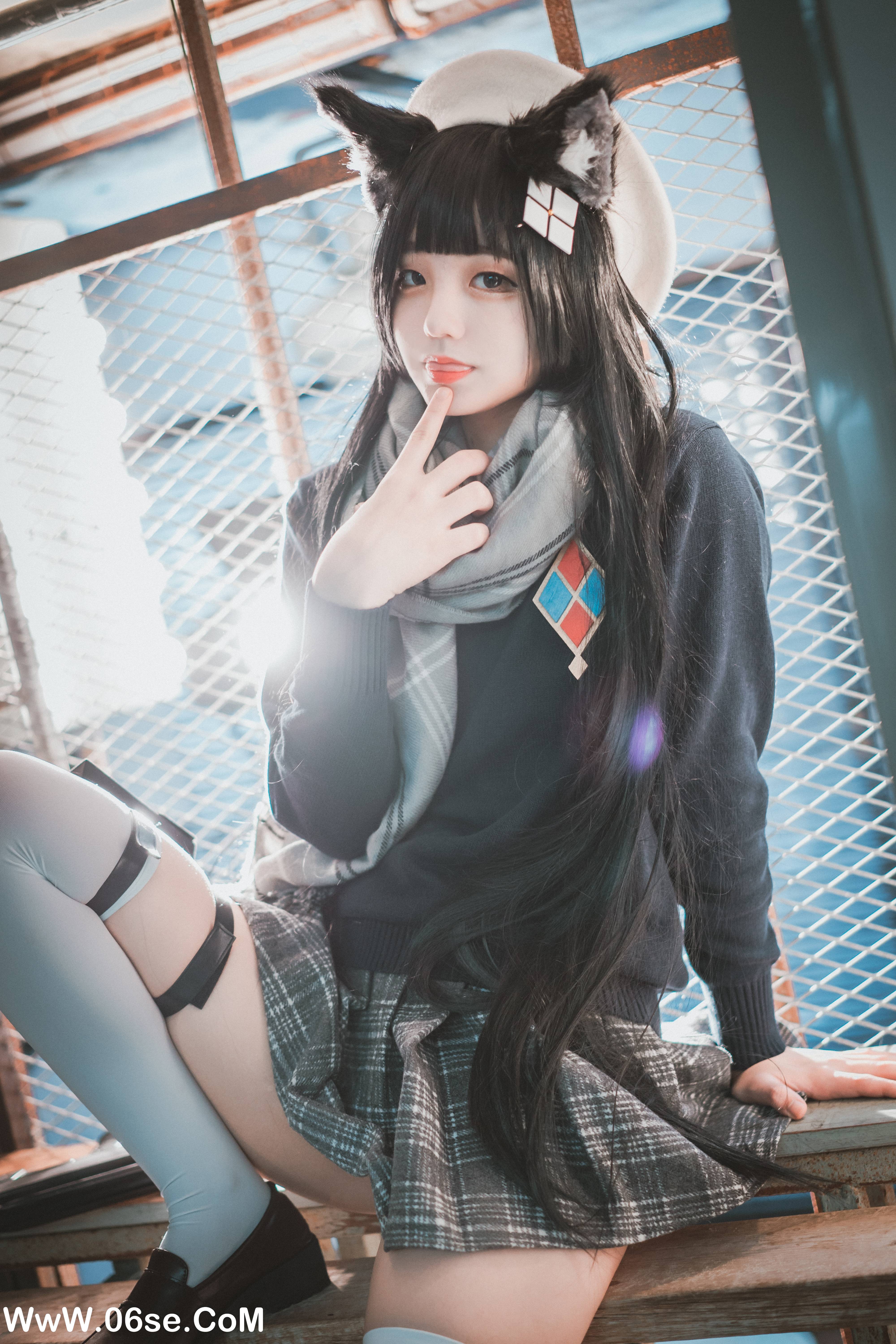 图片[11]-DJAWA – NO.011 Type95 Pure White Graduation [33P427M]-六色网