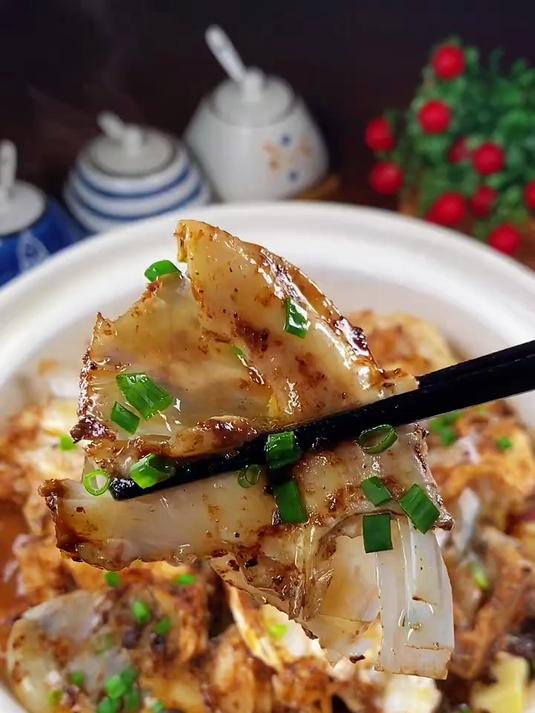 这样做的砂锅鱼头简单又好吃