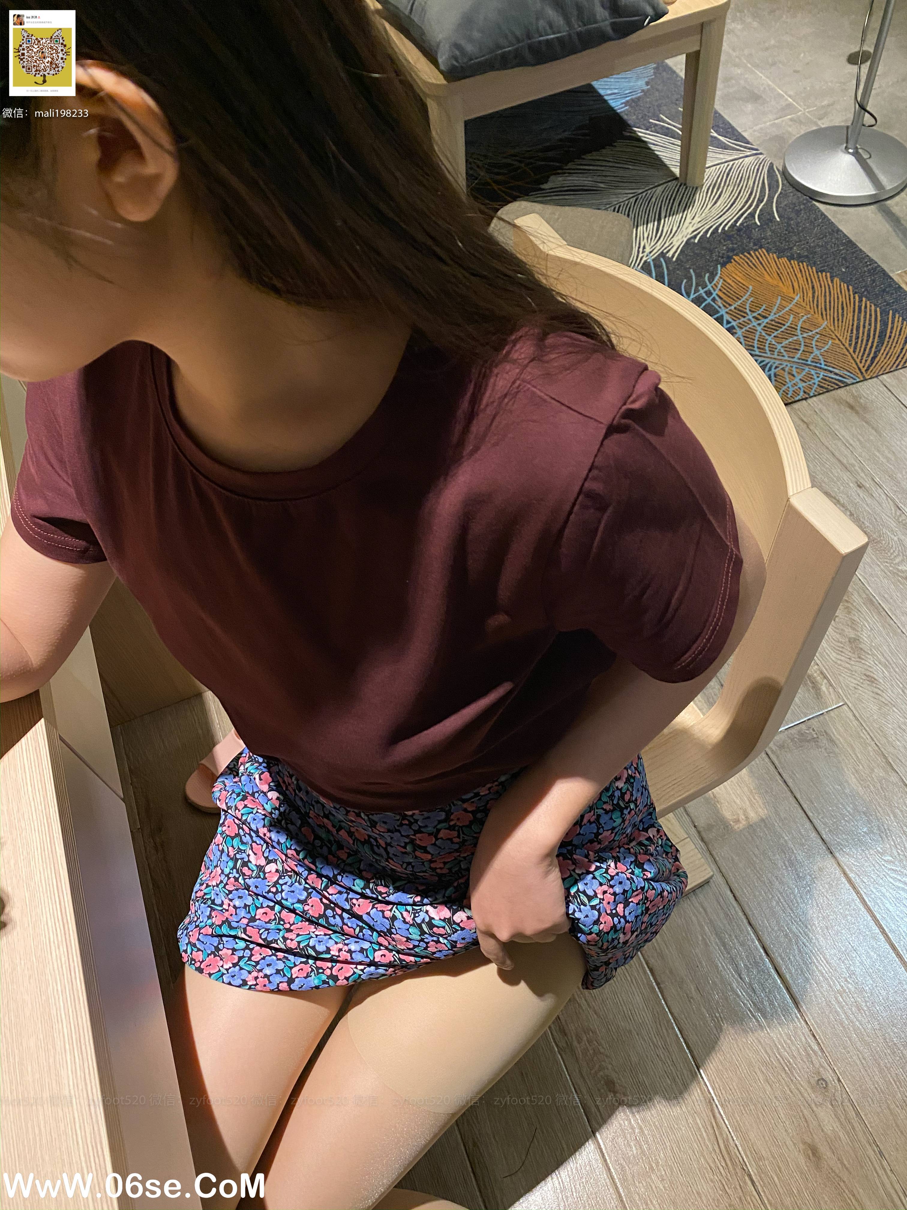 图片[55]-ISS公众号系列 NO.011 – 暖暖 连衣裙[73P+1V680M]-六色网