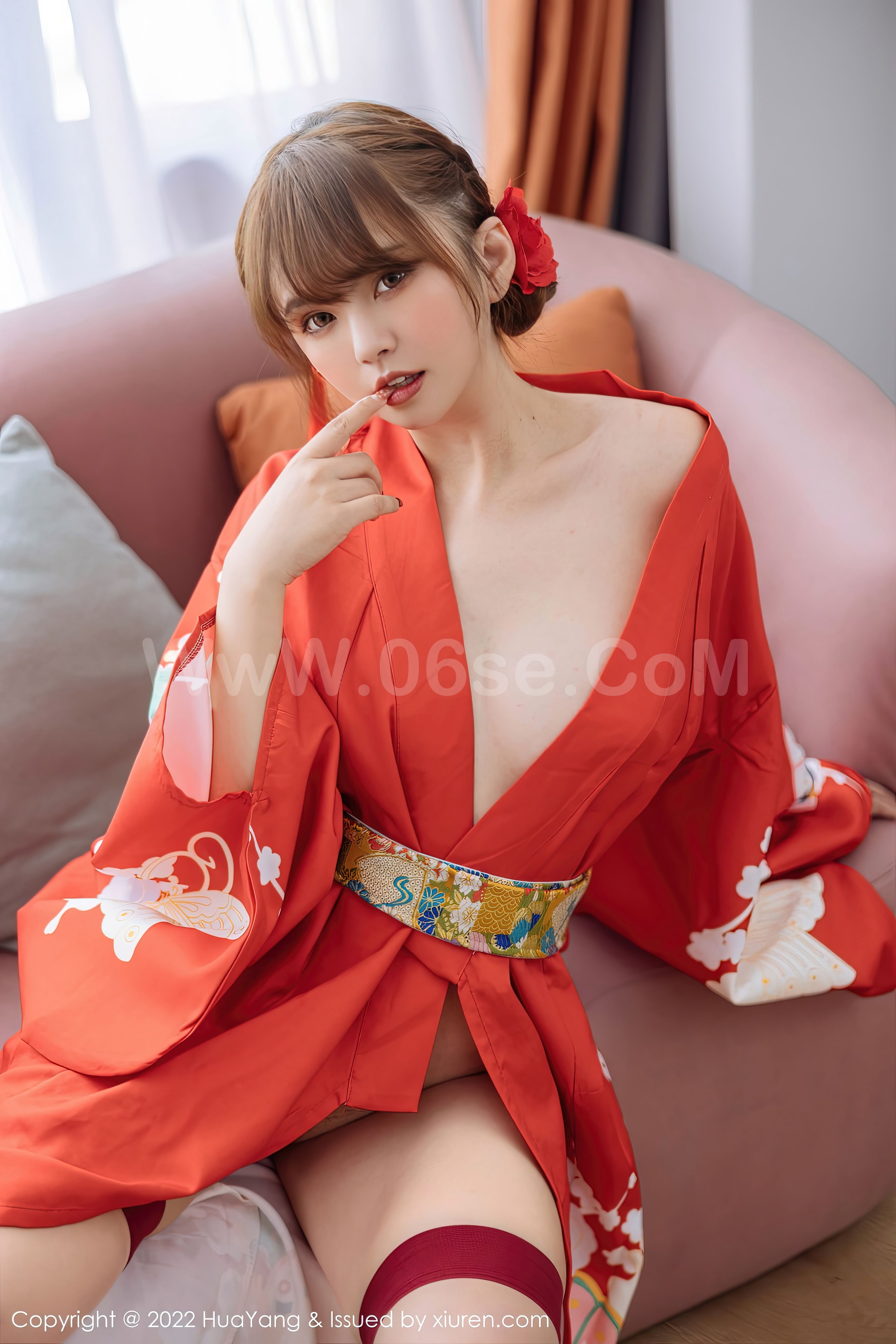 图片[14]-HuaYang Vol.518 Zhang Si Yun (张思允Nice)-六色网