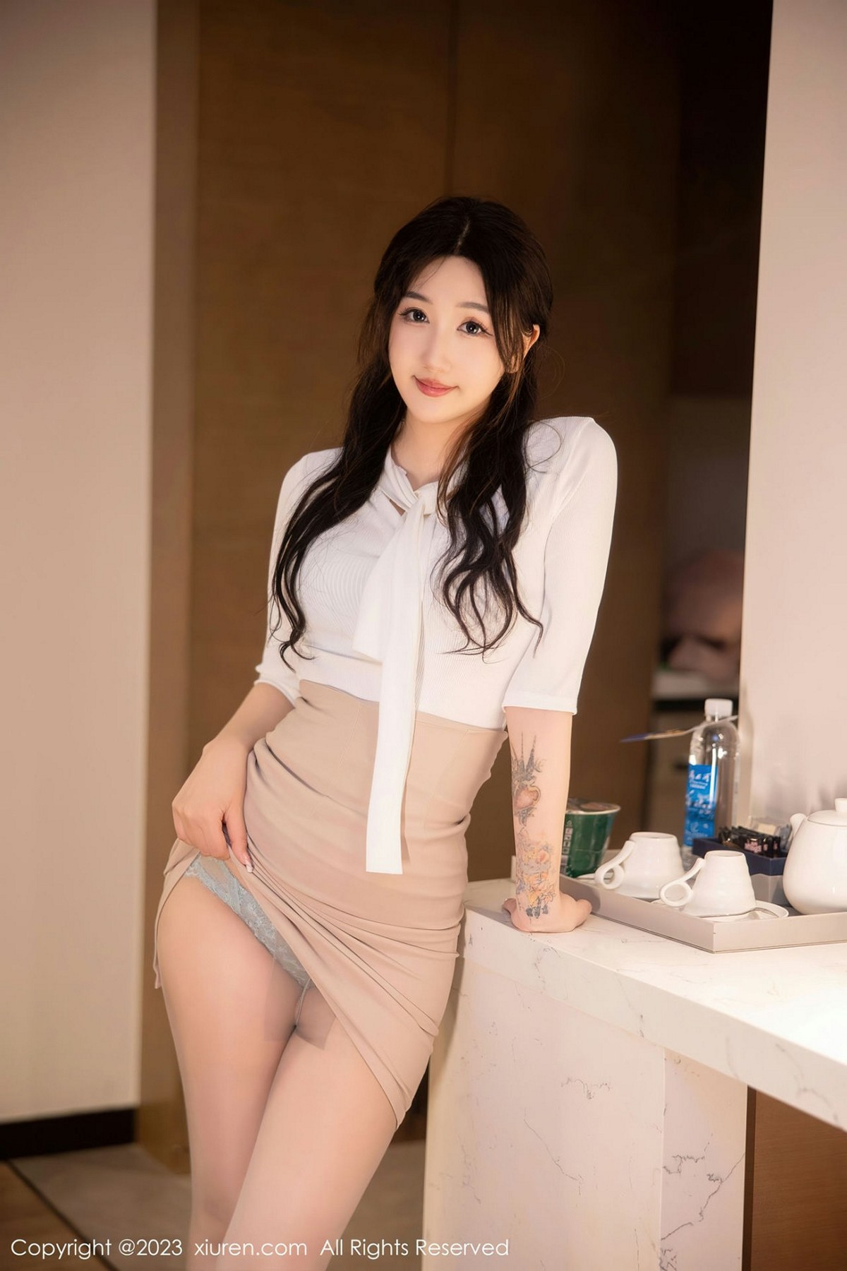 图片[13]-【XiuRen秀人网】2023.02.02 Vol.6207 江真真【110P】-六色网