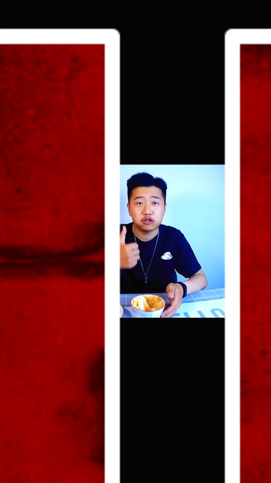 在家尝试自己做老北京炒肝儿,是什么味道呢?