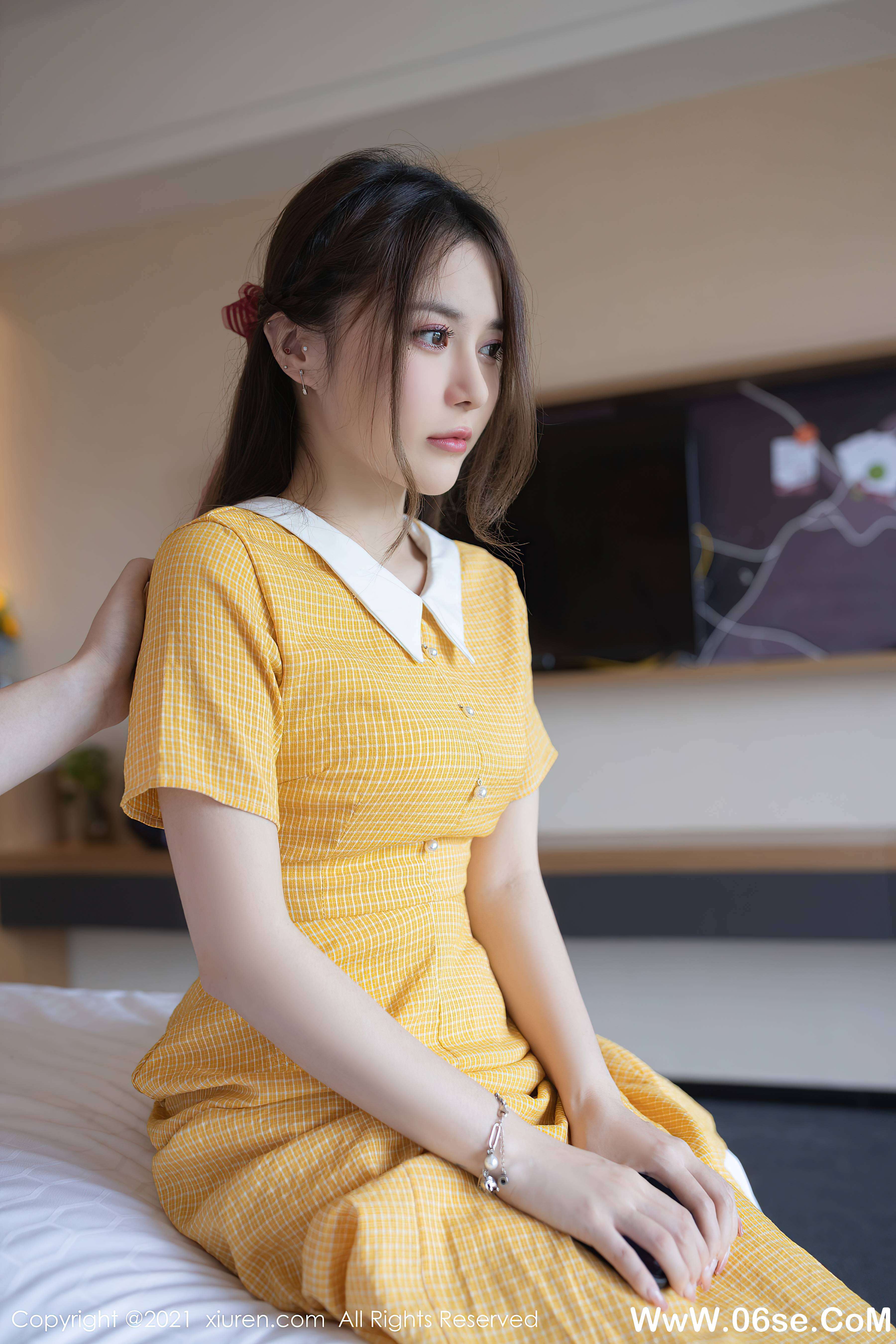 图片[16]-[XIUREN秀人网] 2021.07.09 NO.3648 鱼子酱Fish[81+1P803M]-六色网