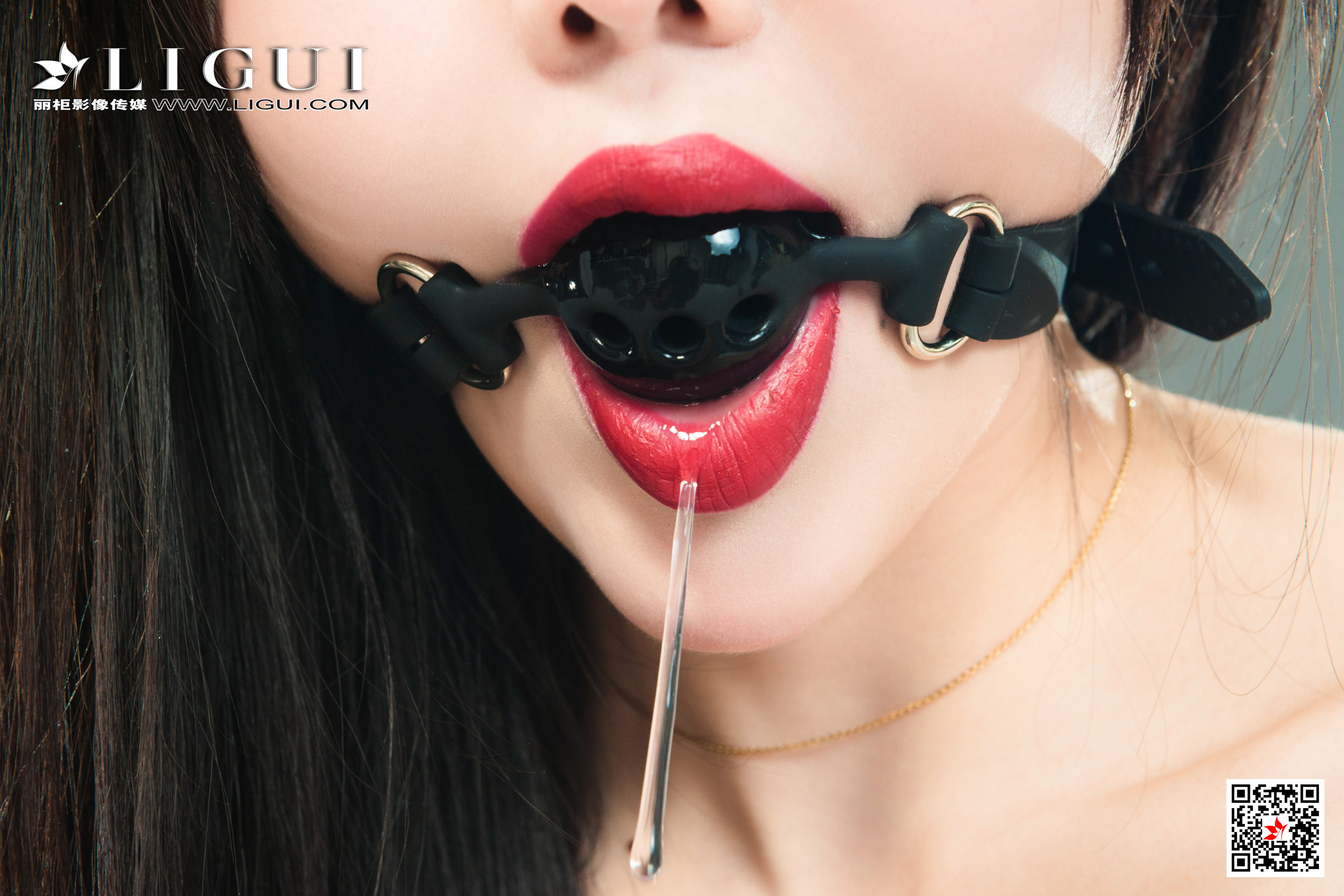 图片[42]-[Ligui丽柜] 2021.04.02 网络丽人 Model 奈沐子-六色网