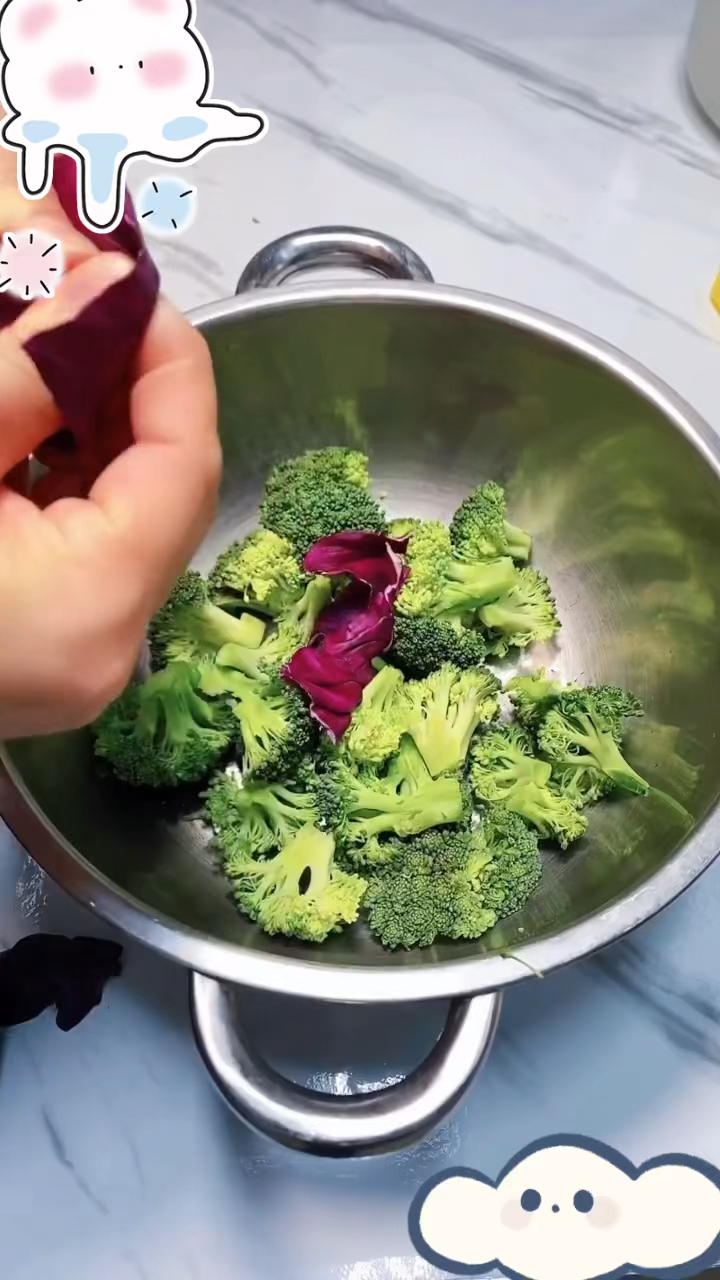 简单易做的小寿司。