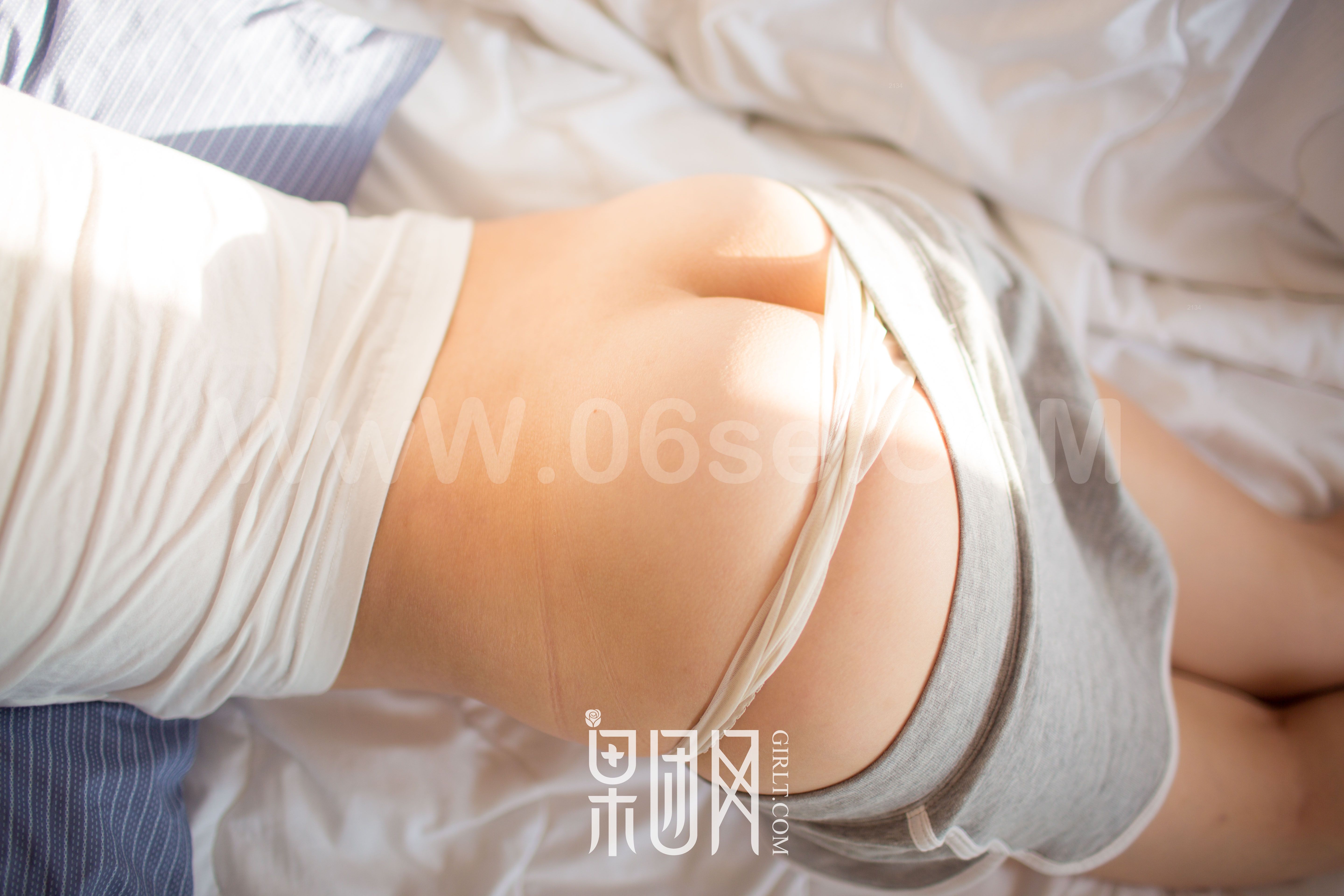图片[34]-[Girlt果团网] 熊川纪信 No.007-六色网