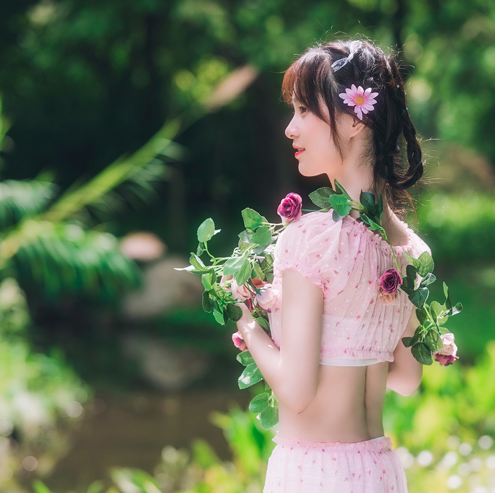 图片[15]-洛丽塔纯真少女-六色网
