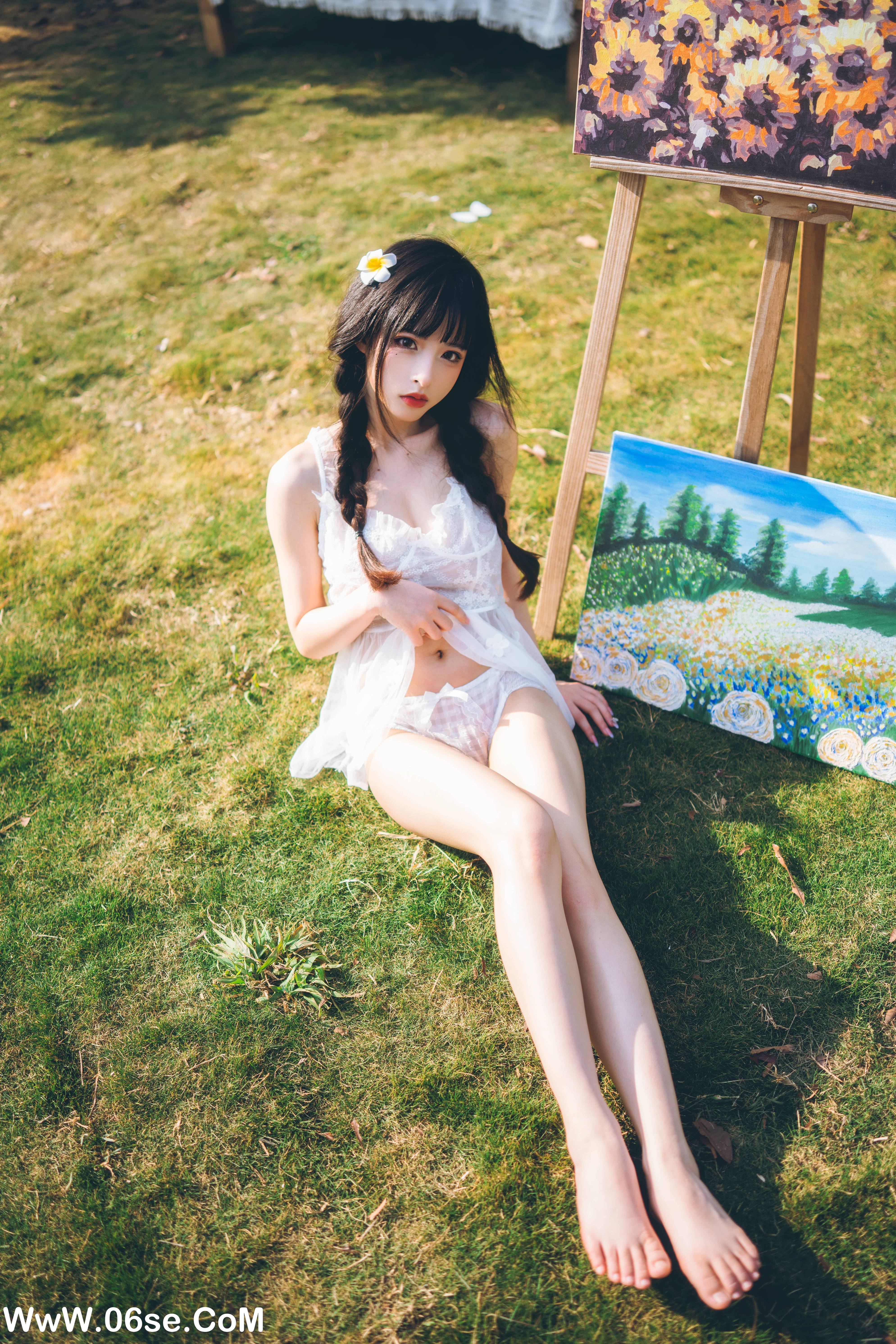 图片[14]-清水由乃 NO.019 – 田园小清新01[22P675M]-六色网