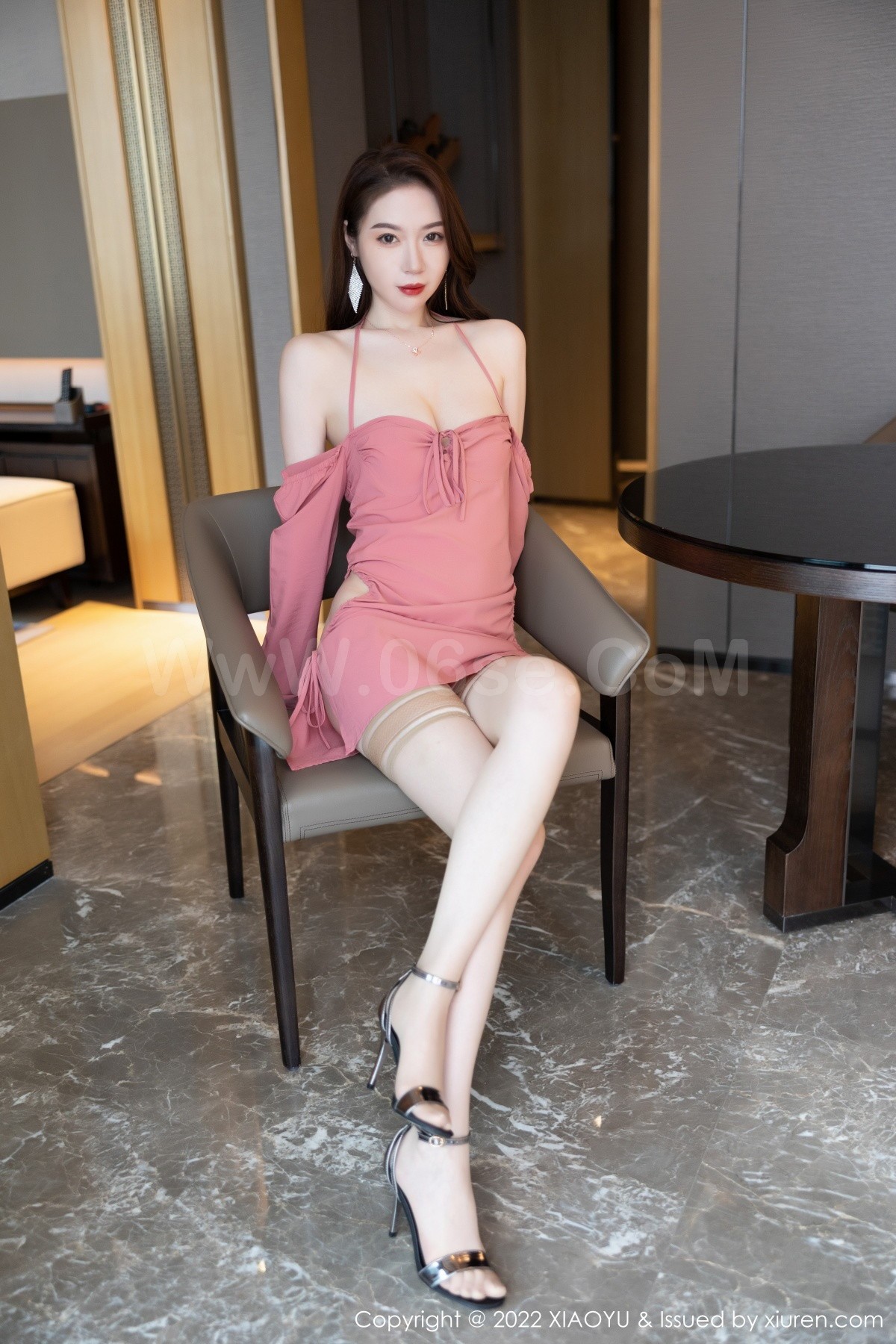 图片[12]-[XIAOYU语画界] 2022.10.11 Vol.879 夢心玥【86P】-六色网