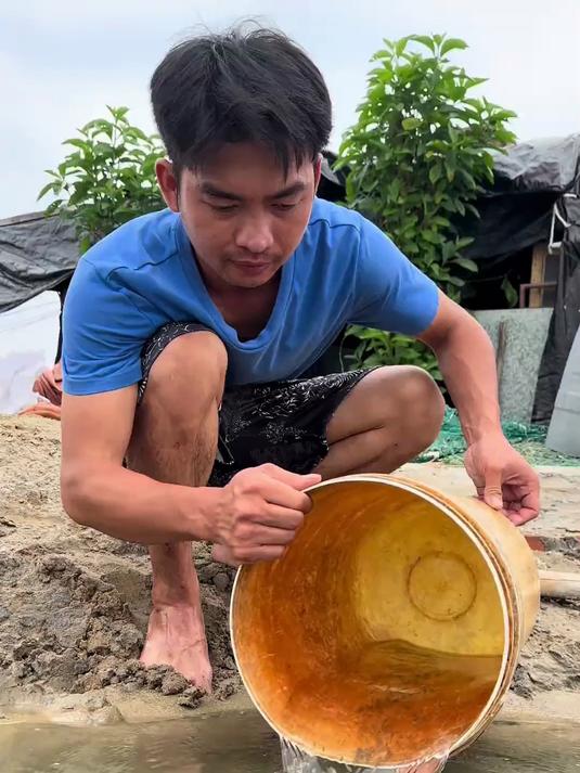 两年没养腊鱼了,今天放了两万三