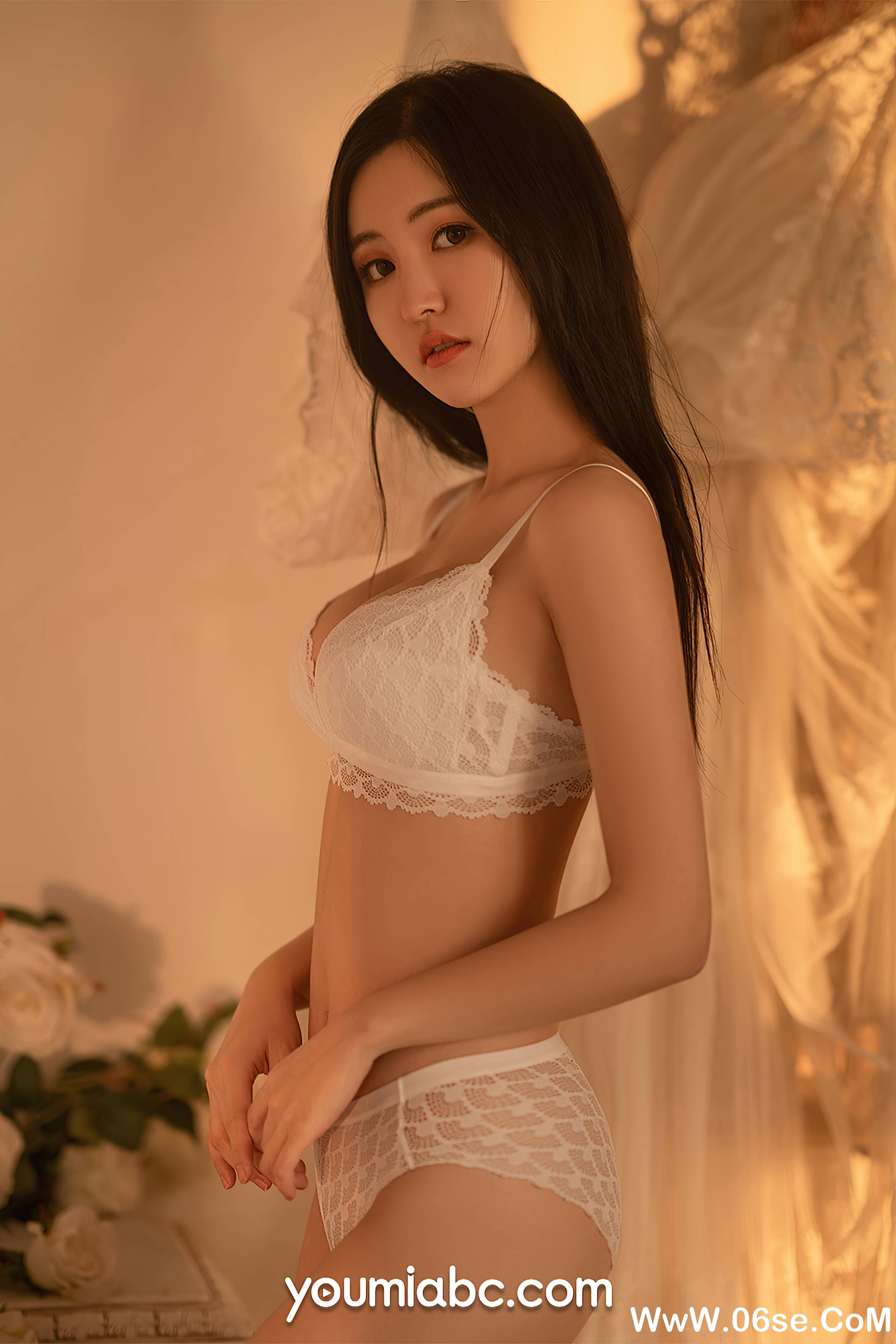 图片[14]-[YouMi尤蜜] 2021.06.01 法式浪漫 沈梦瑶[29+1P513M]-六色网