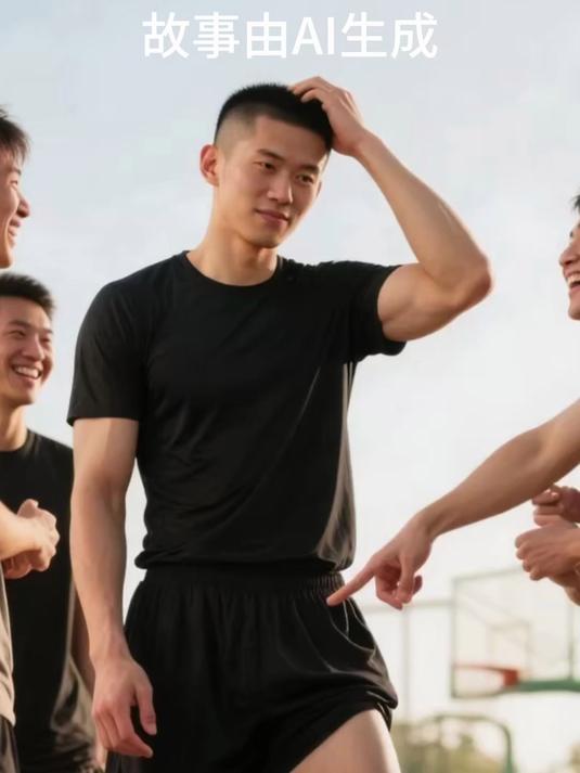 他从肌肉腿到匀称线条,轻松拥有活力人生