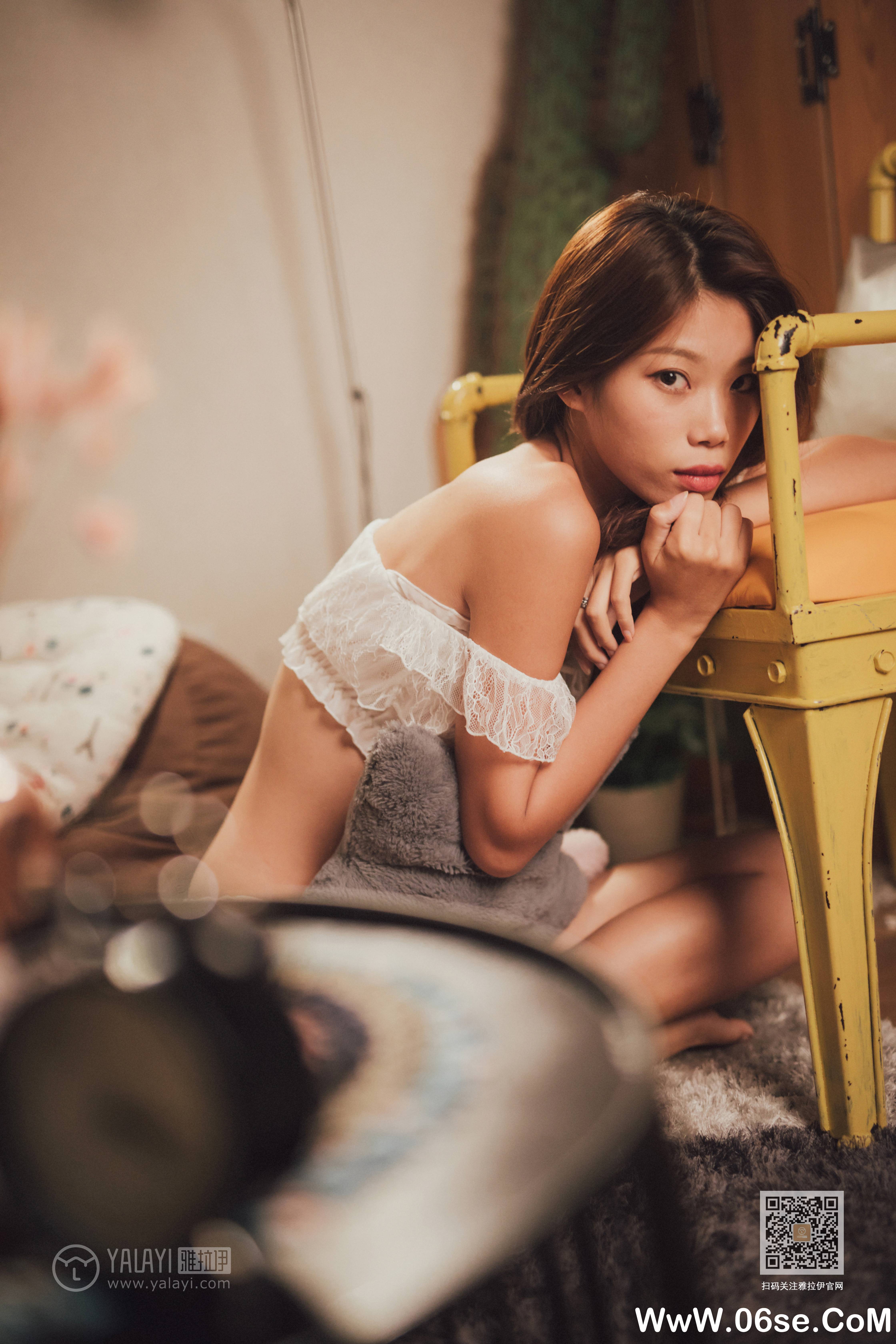 图片[18]-[YALAYI雅拉伊] 2019.12.05 NO.481 静初《居家女友》[45P+1P730M]-六色网