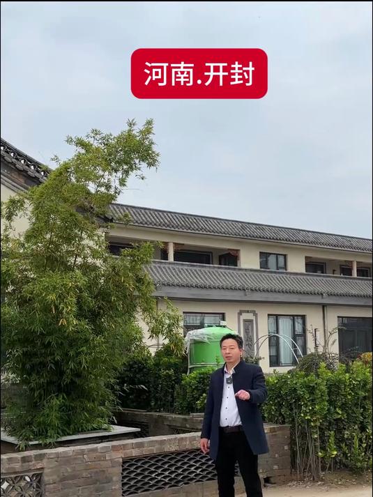 老房废料别仍，10皮砖+瓦片，DIY复古小菜园超有feel