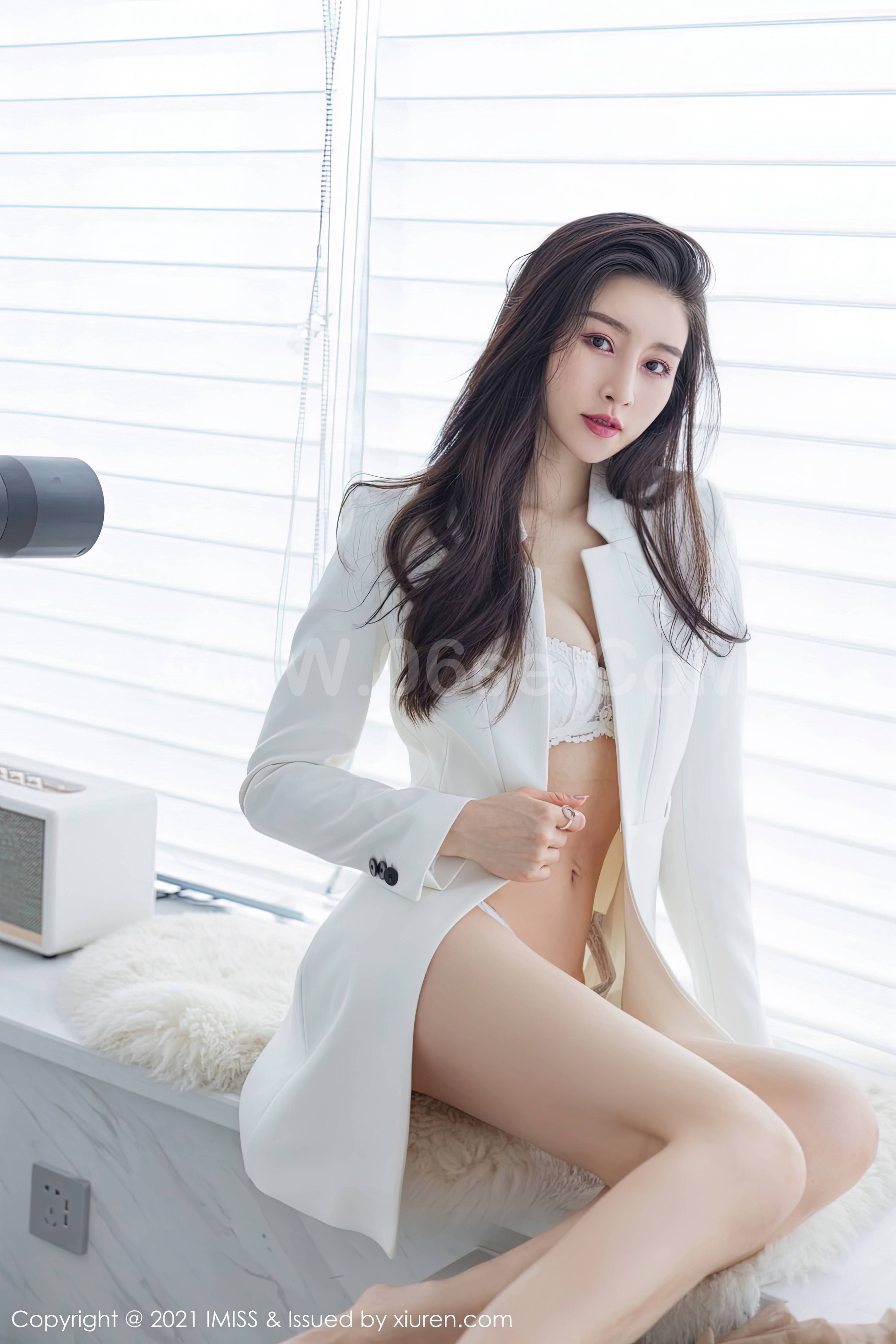 图片[26]-IMISS Vol.594 Vanessa-六色网