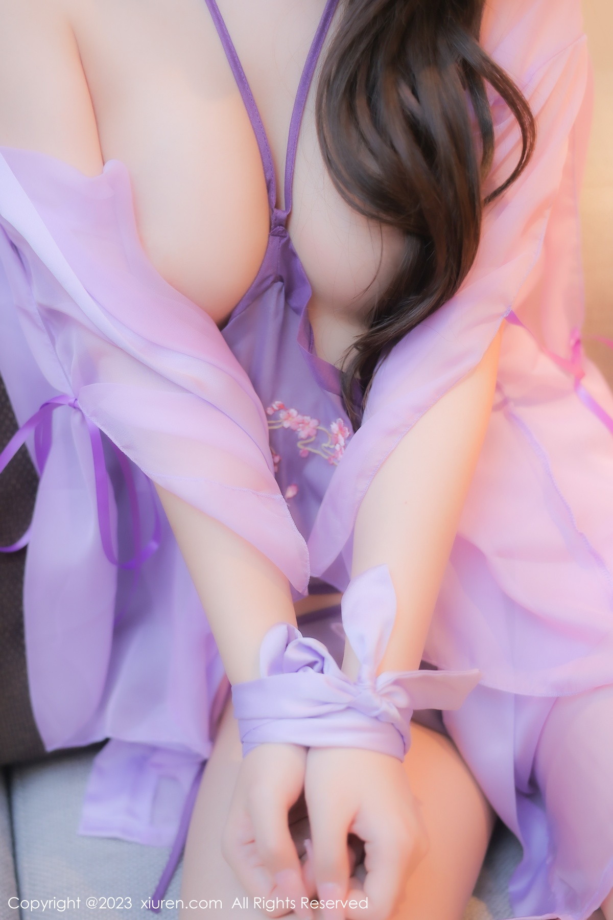 图片[65]-【XiuRen秀人网】2023.01.03 Vol.6077 美羊羊【83P】-六色网