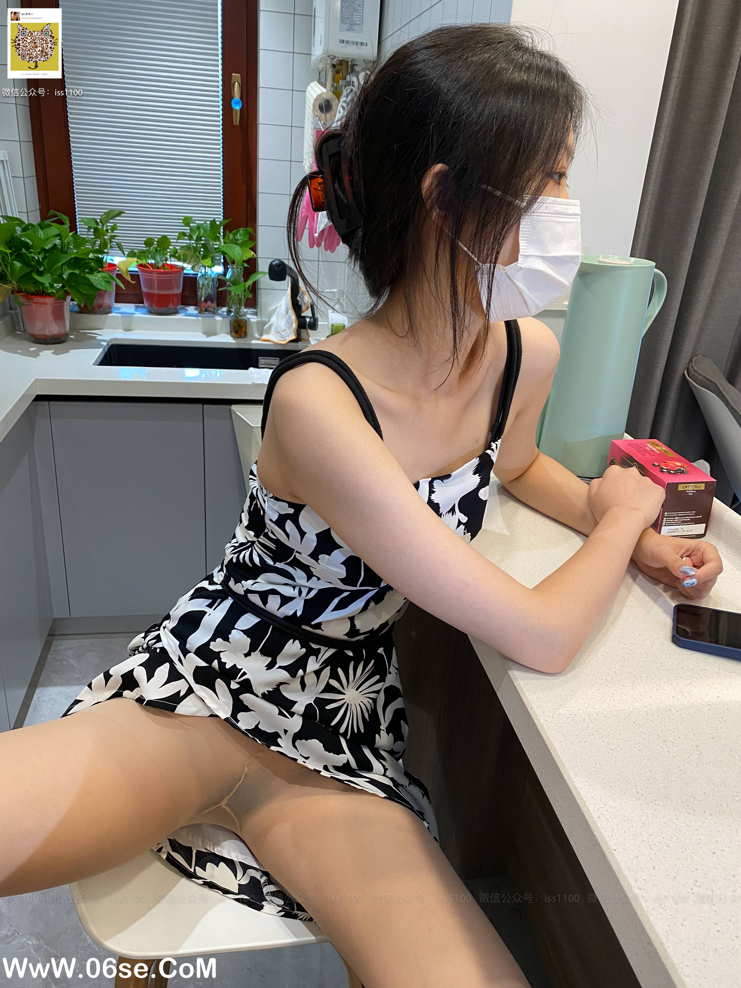 图片[59]-ISS公众号系列 NO.006 – 美晗 脱丝[98P+1V751M]-六色网
