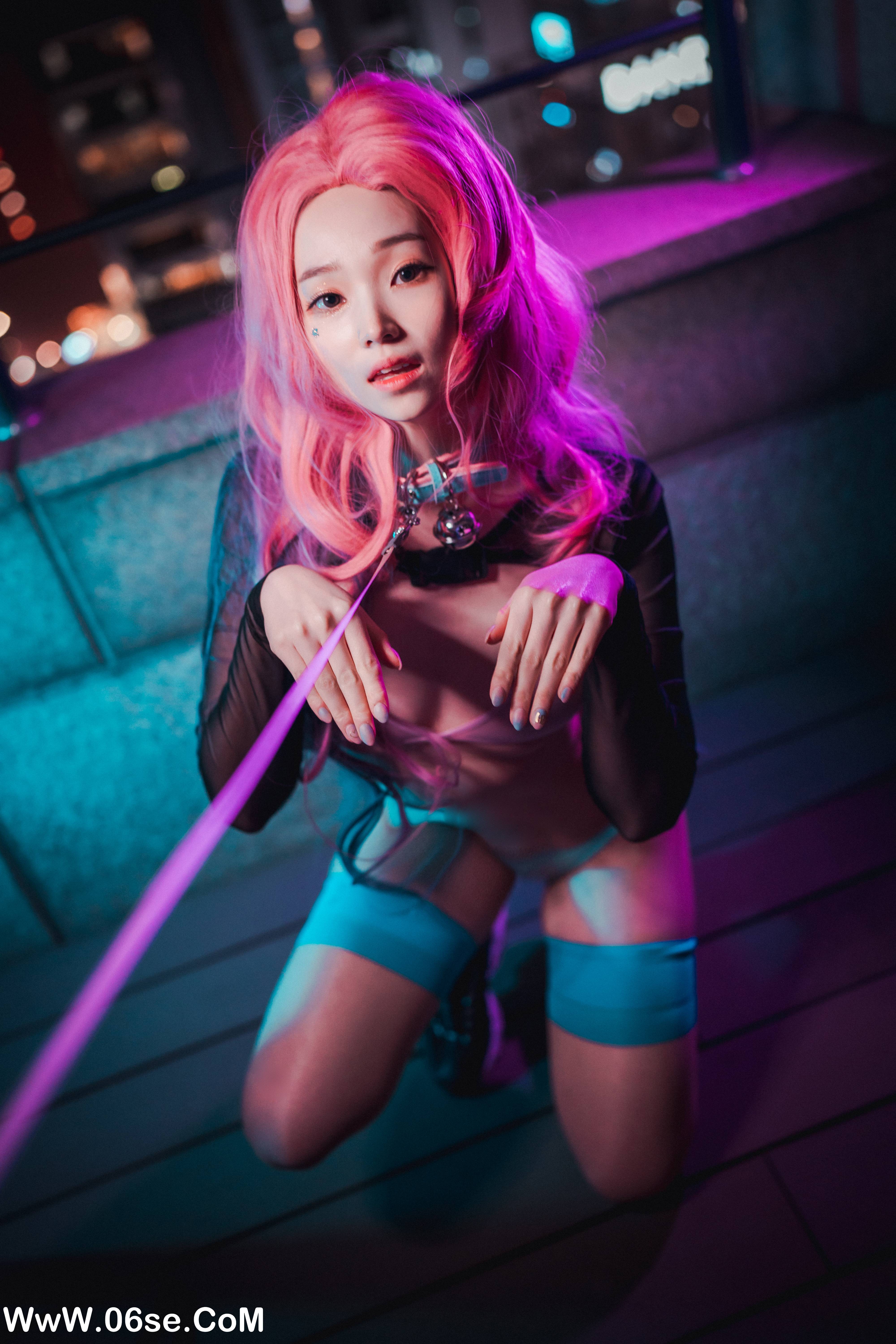 图片[17]-DJAWA – Seraphine The Starry-Eyed Songstress [156P1.65G]-六色网
