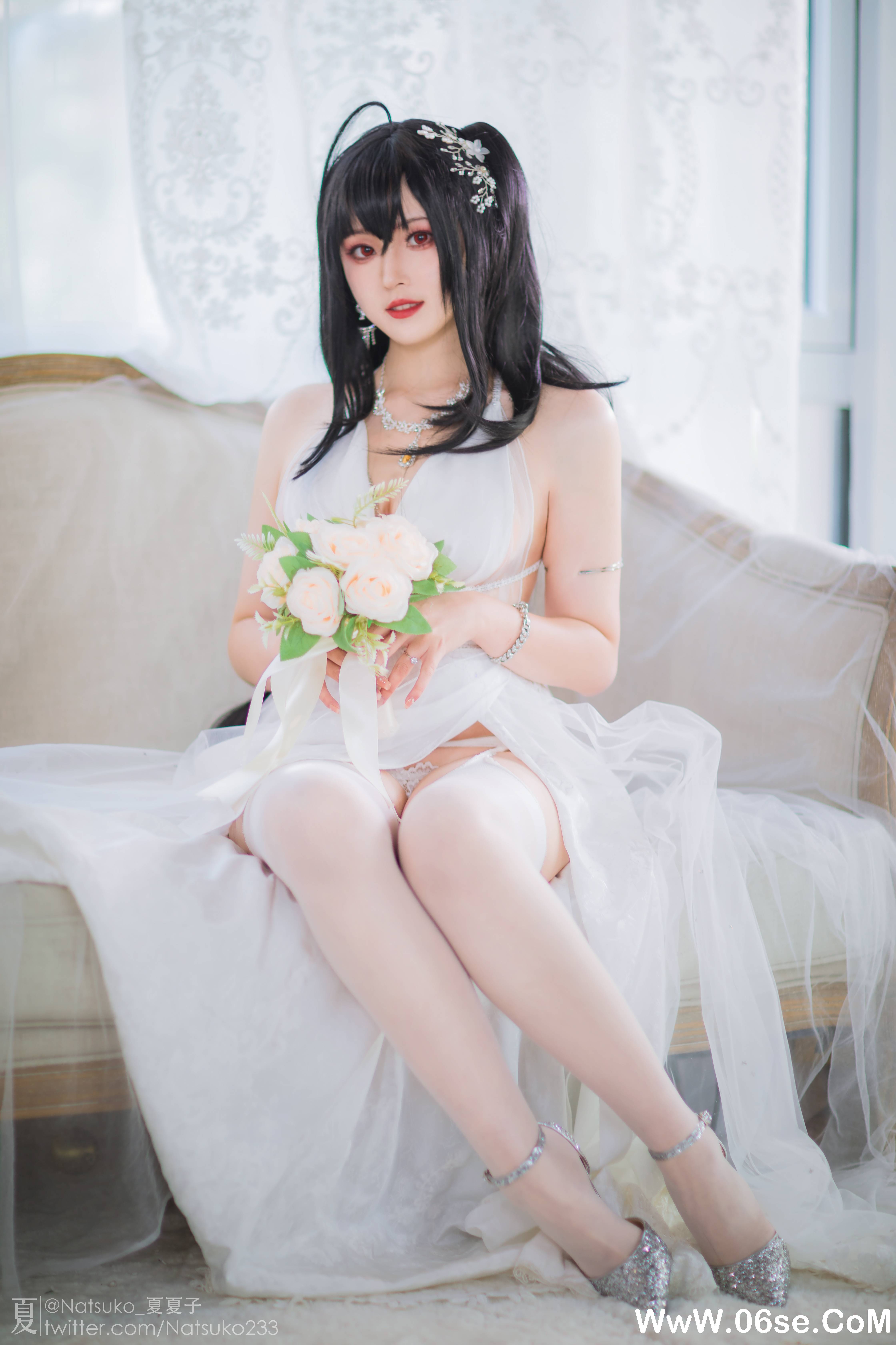 图片[12]-Natsuko夏夏子 NO.002 — 碧蓝航线 大凤誓约[24P195M]-六色网