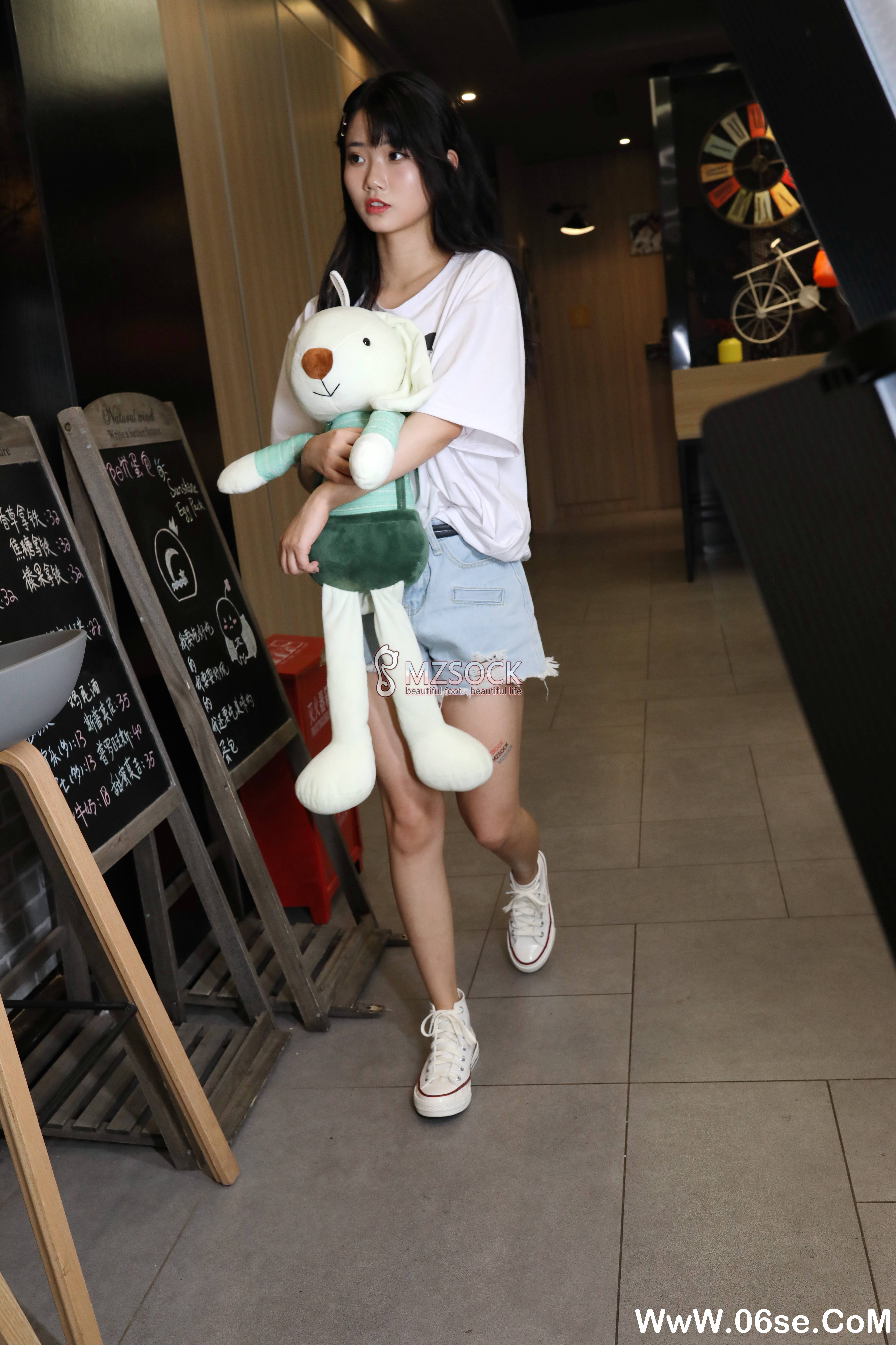 [MZSOCK]爱美足 NO.034 小爽[143P661M]-六色网