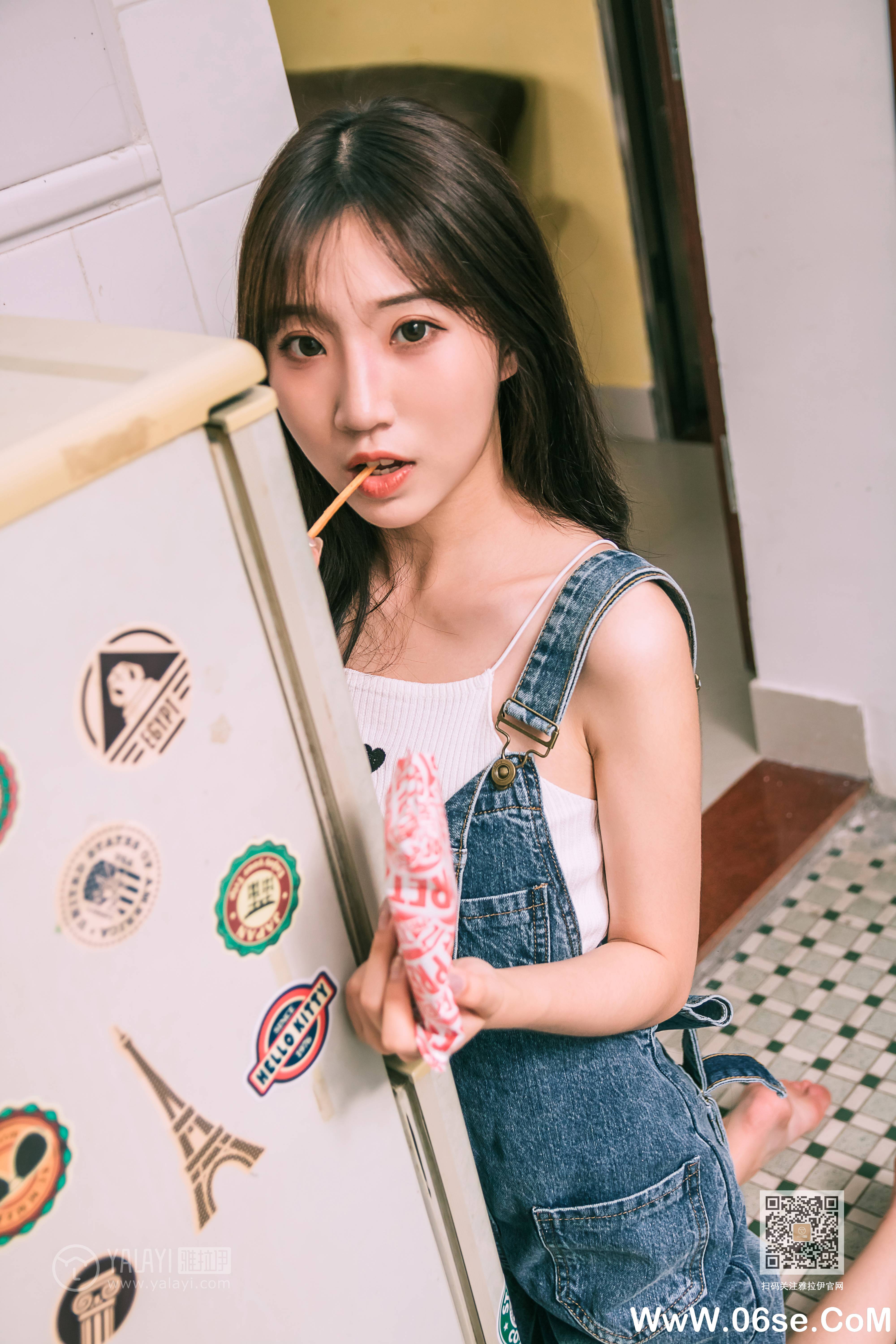 图片[36]-[YALAYI雅拉伊] 2020.02.29 NO.559 小乔《我的前女友》[43P+1P551M]-六色网