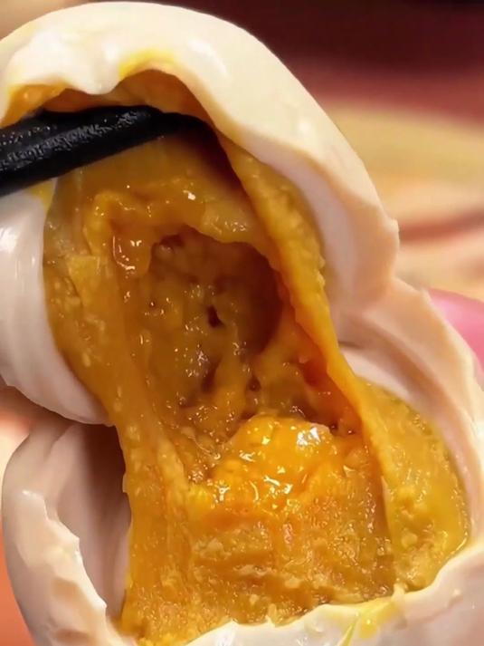 天津特产麻酱鸡蛋,吃货必囤清单