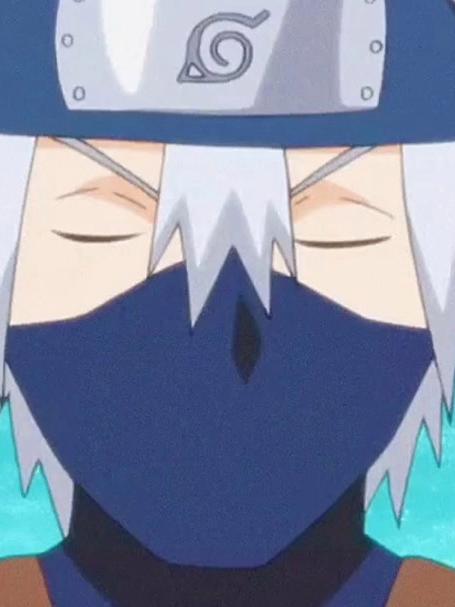 卡卡西和带土配合暴虐晓组织