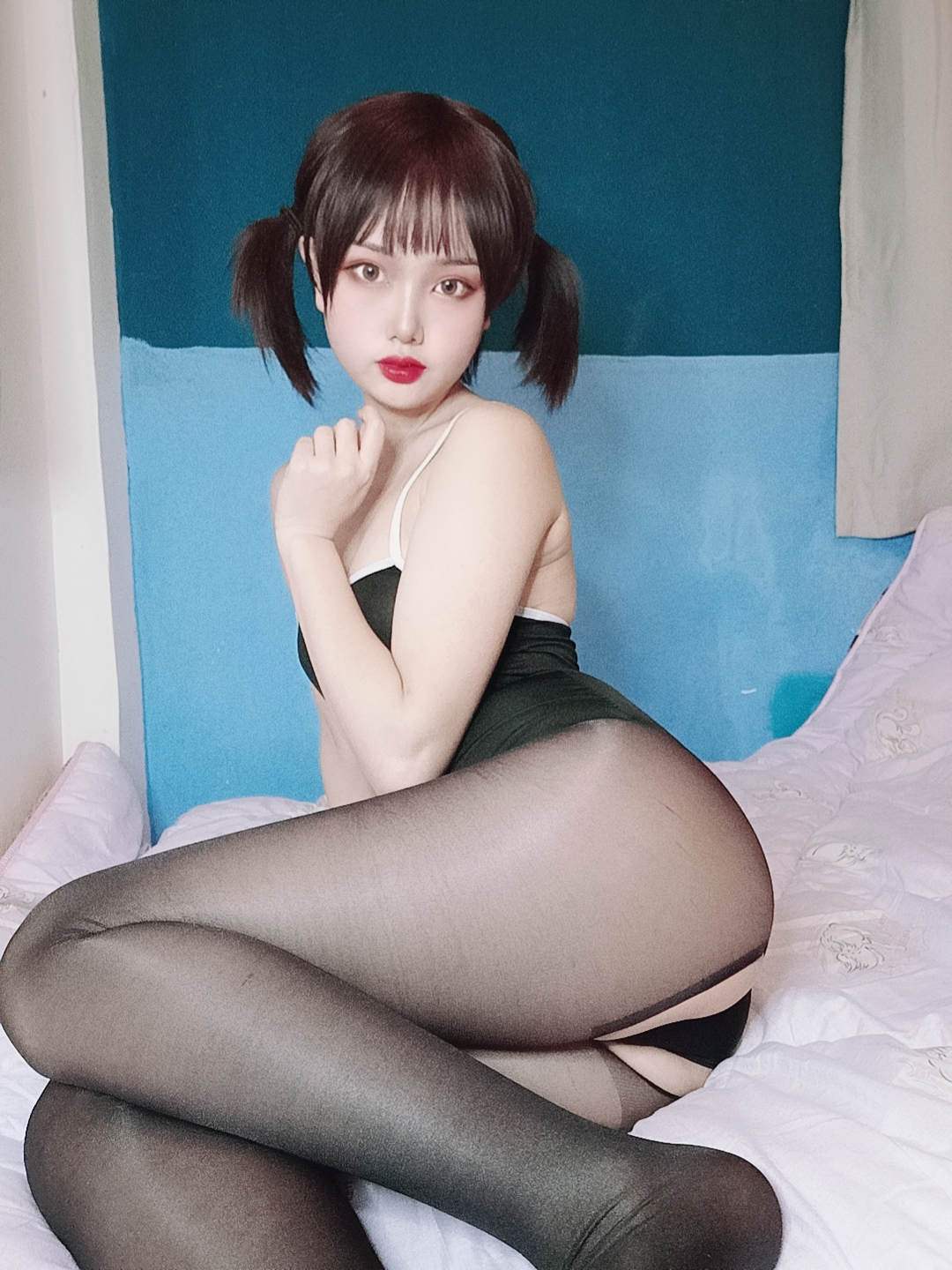 图片[8]-您的蛋蛋 NO.003 — 黑丝死库水 [23P+4V74M]-六色网