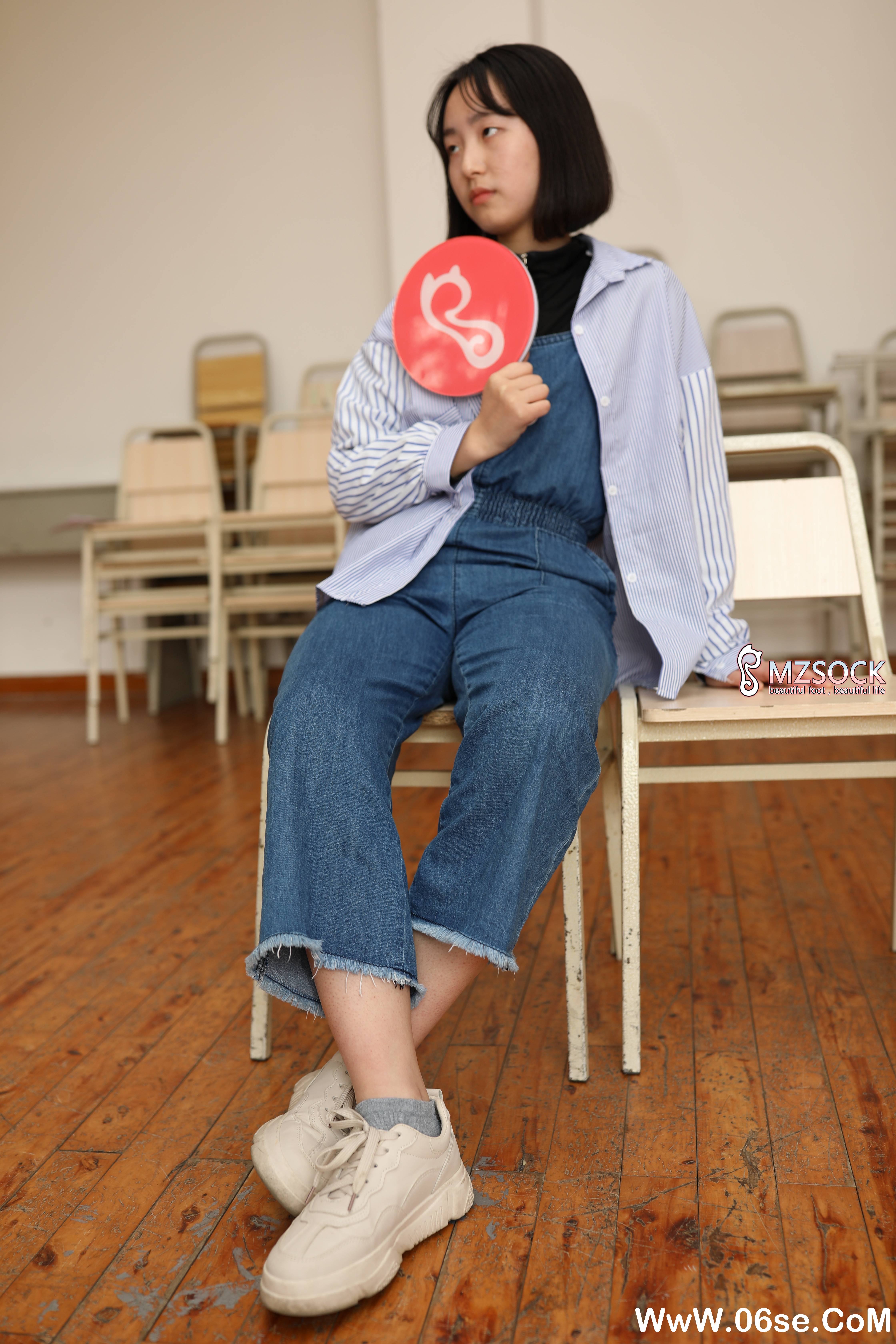 图片[3]-[MZSOCK]爱美足 NO.001 肖弧[123P456M]-六色网