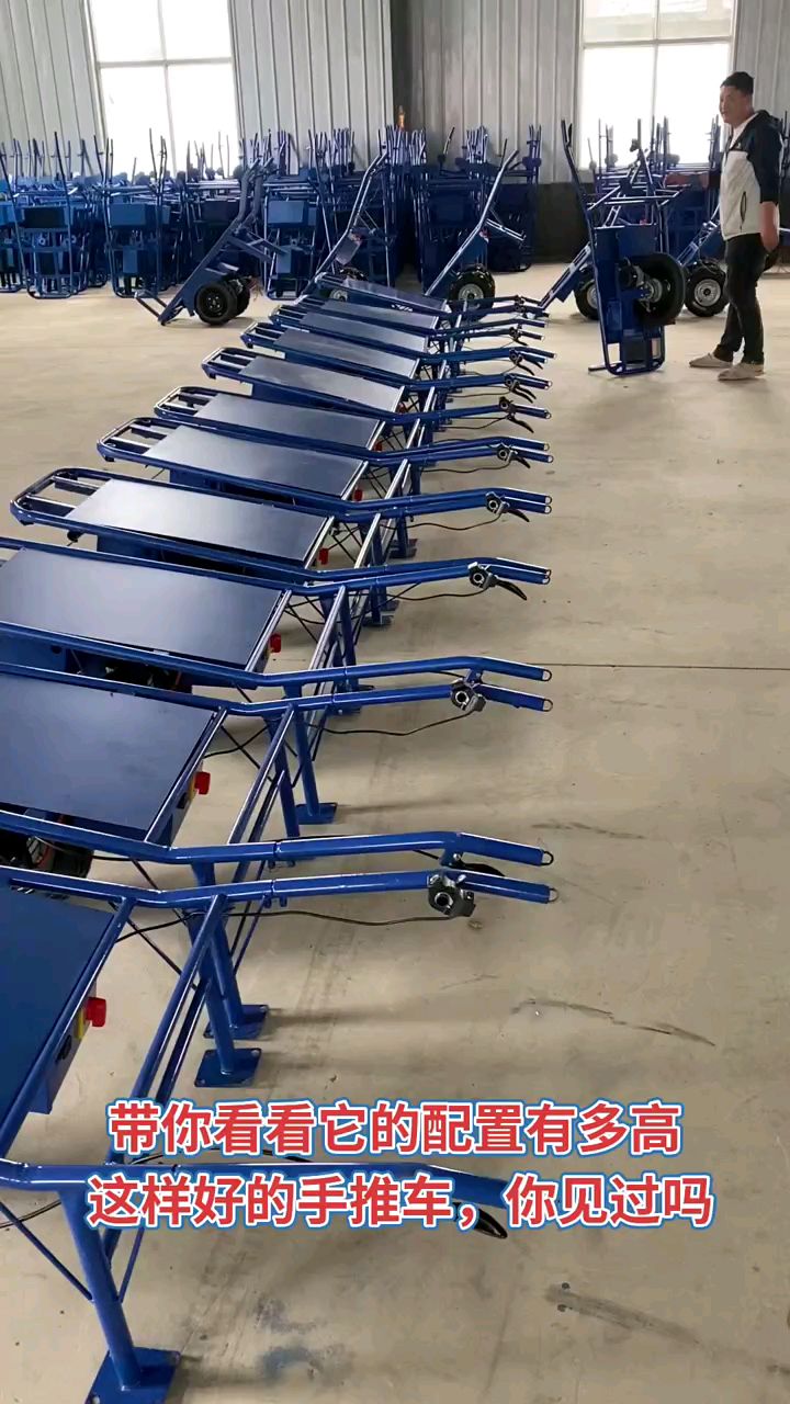 电动载货鸡公车