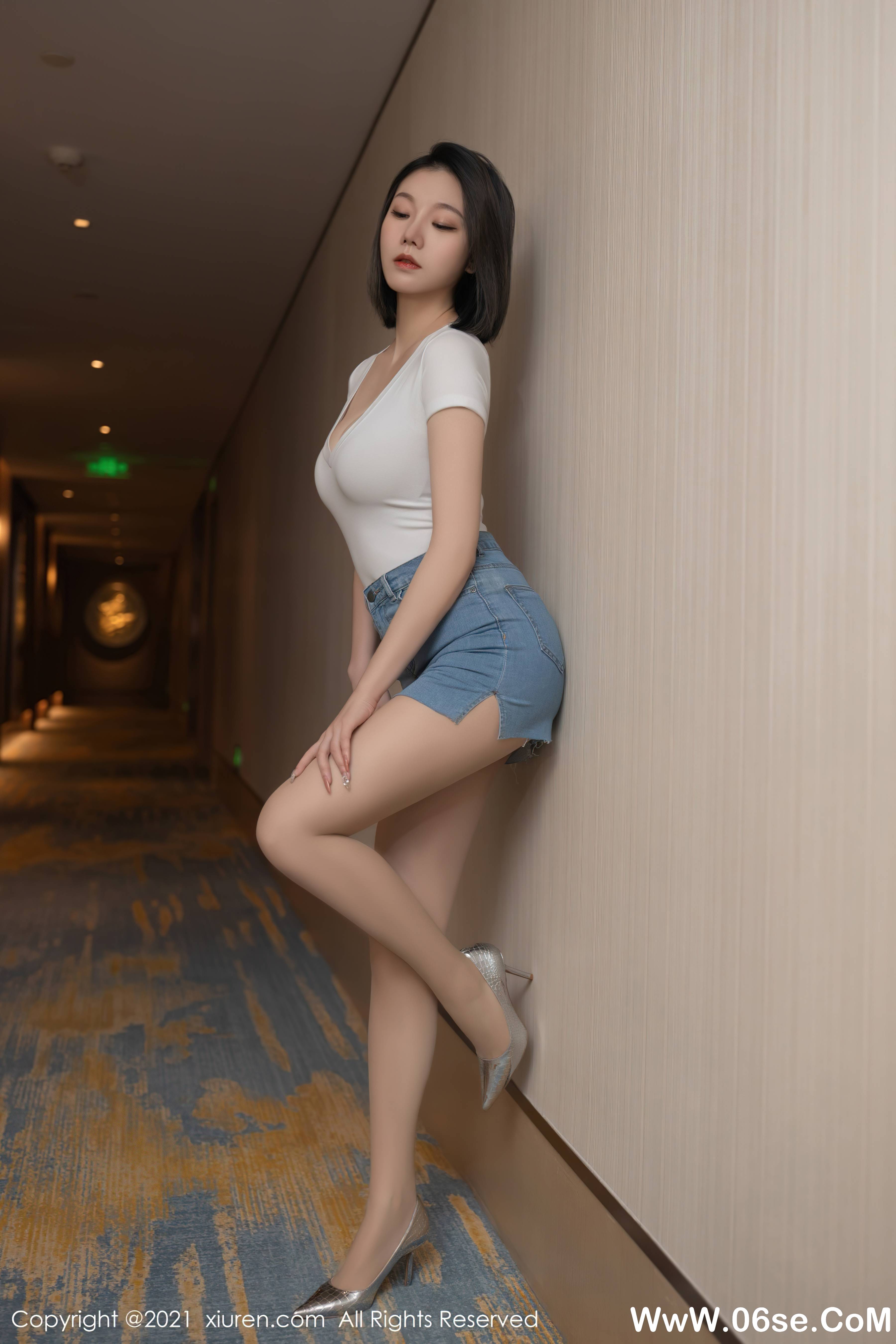 图片[4]-[XIUREN秀人网] 2021.12.14 NO.4336 安然[80+1P782M]-六色网