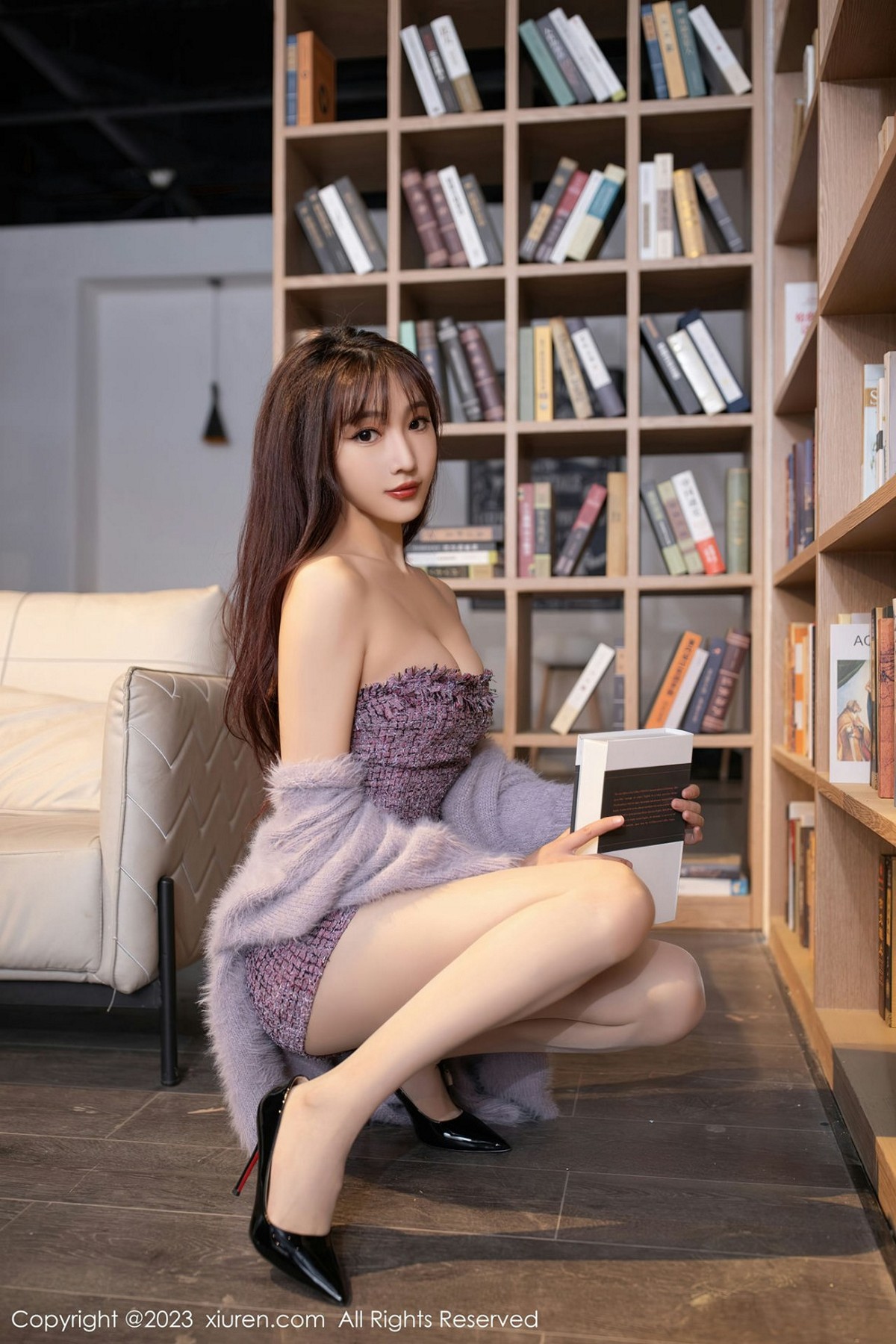 图片[7]-【XiuRen秀人网】2023.02.02 Vol.6209 陸萱萱【81P】-六色网