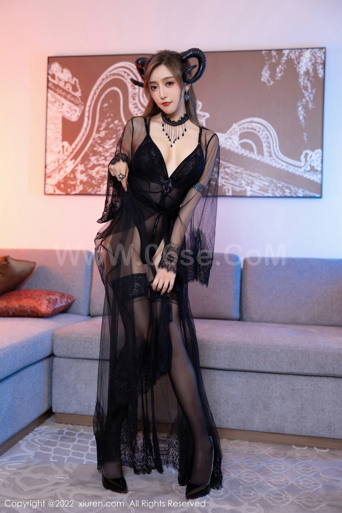 图片[8]-[XiuRen秀人网] 2022.08.05 No.5396 王馨瑶yanni [82+1P]-瑞丝馆-六色网