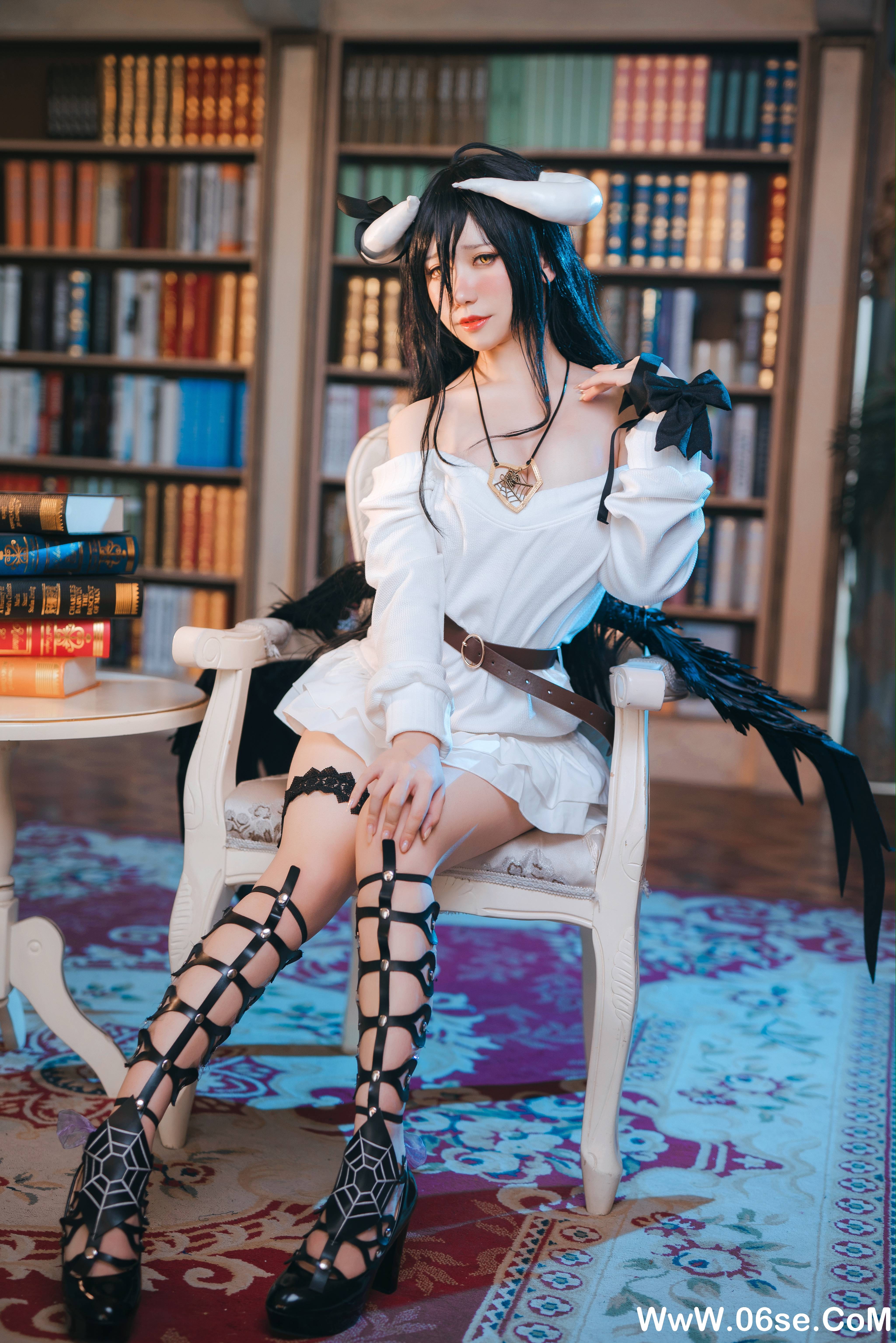 图片[19]-芋圆侑子SJ_ NO.021 — 雅儿贝德私服 [20P+2V277M]-六色网