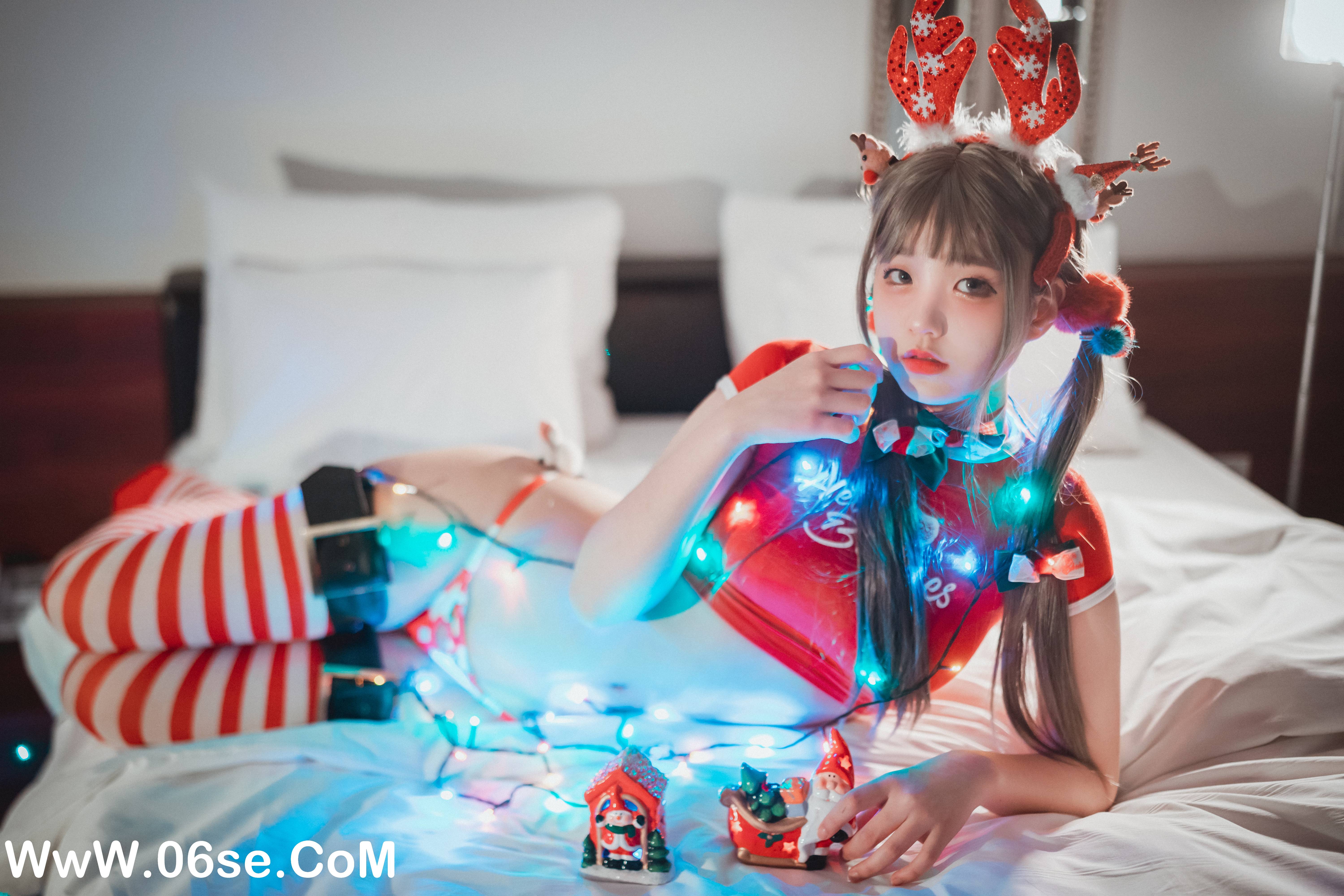 图片[19]-DJAWA – NO.021 Christmas [24P181M]-六色网