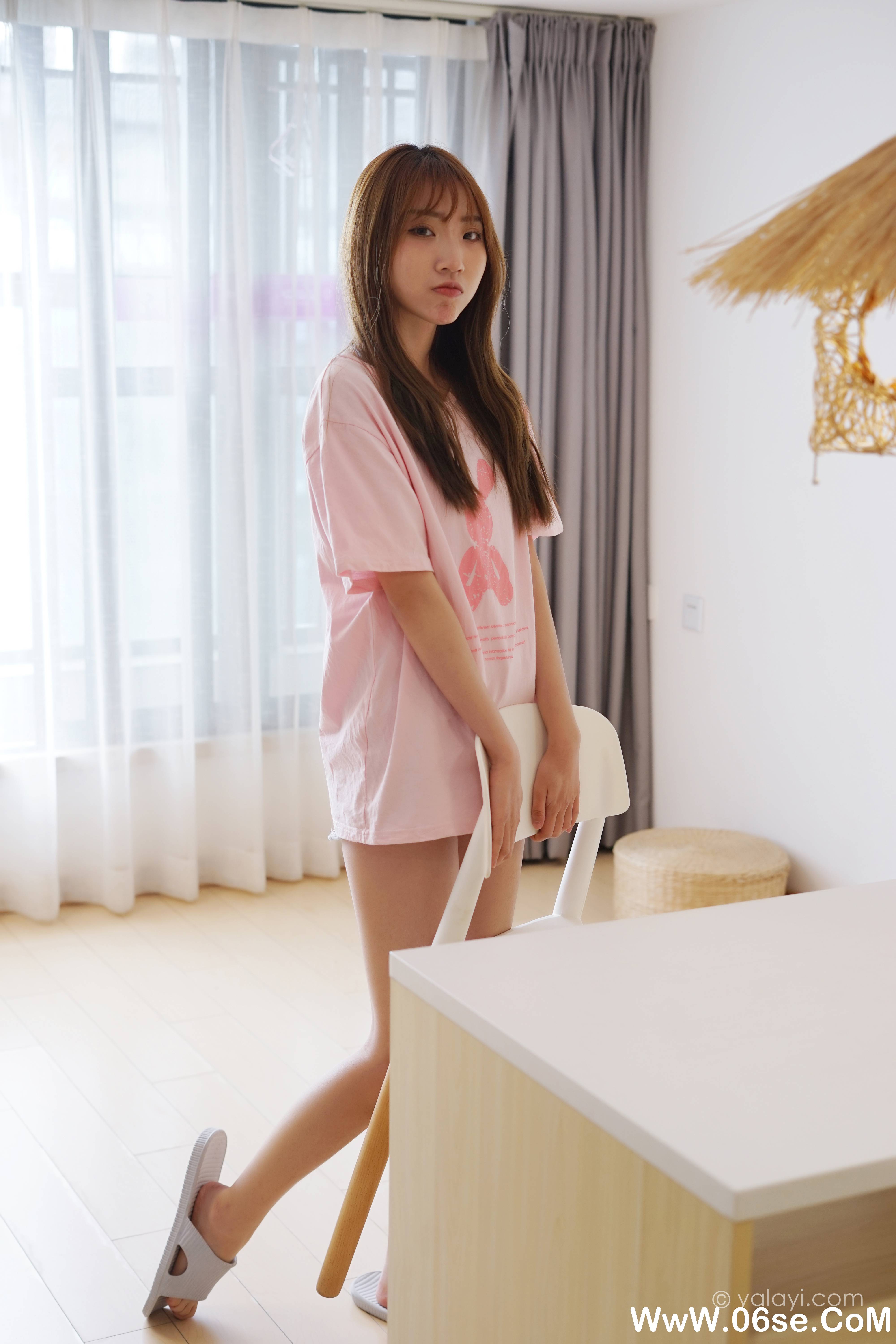 图片[7]-[YALAYI雅拉伊] 2021.04.28 NO.788 小乔《这边风景》[39P+1P334M]-六色网
