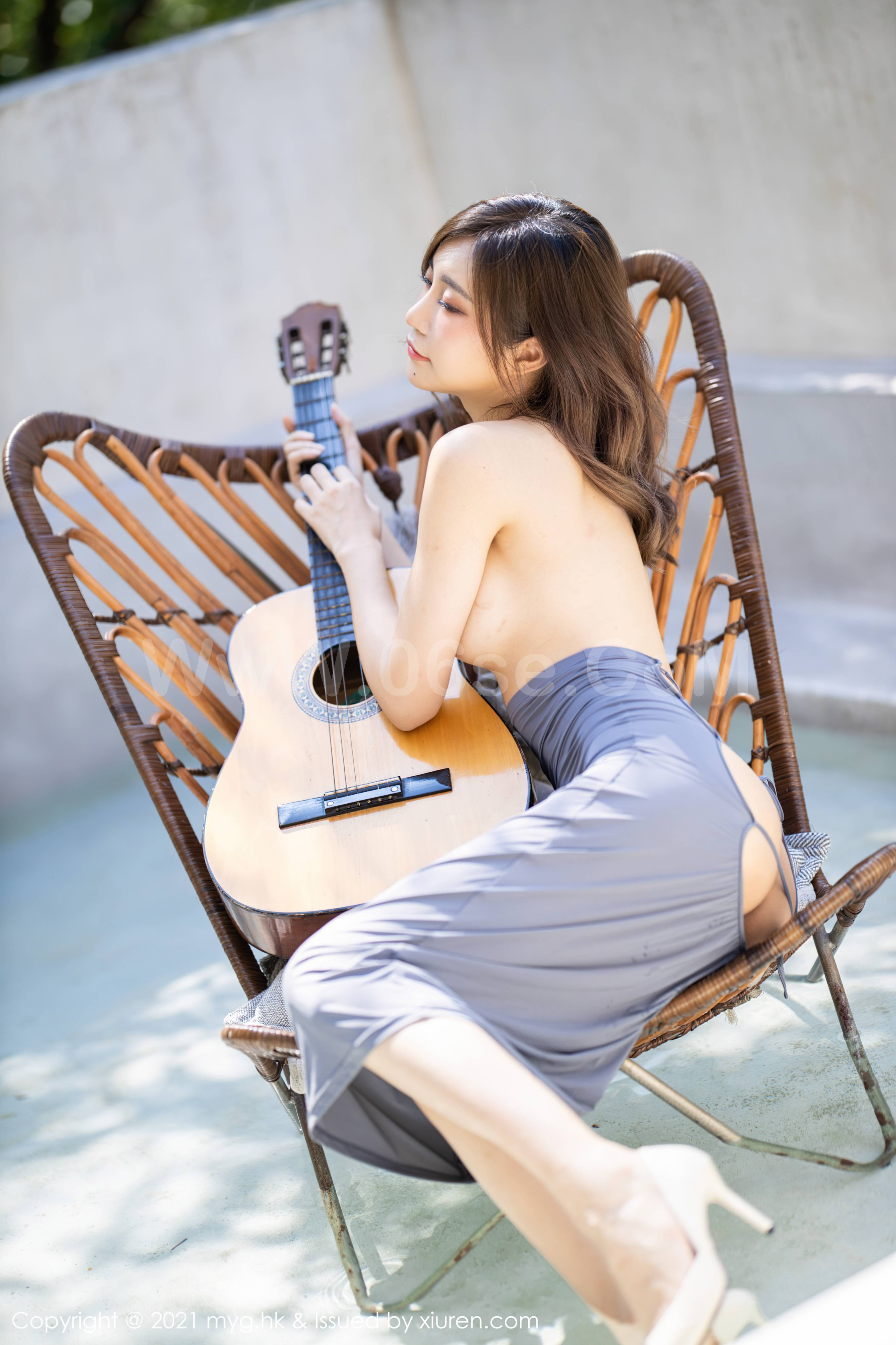 图片[53]-MyGirl Vol.600 Ula – Qi Li Jia (绮里嘉)-六色网
