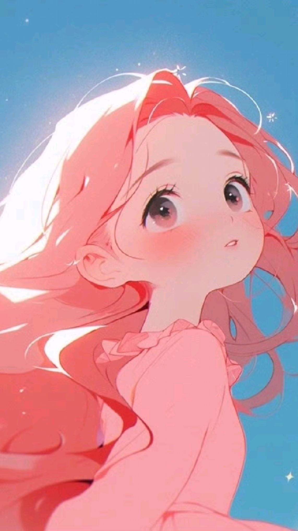 【动漫头像】氛围感女生专属头像 。