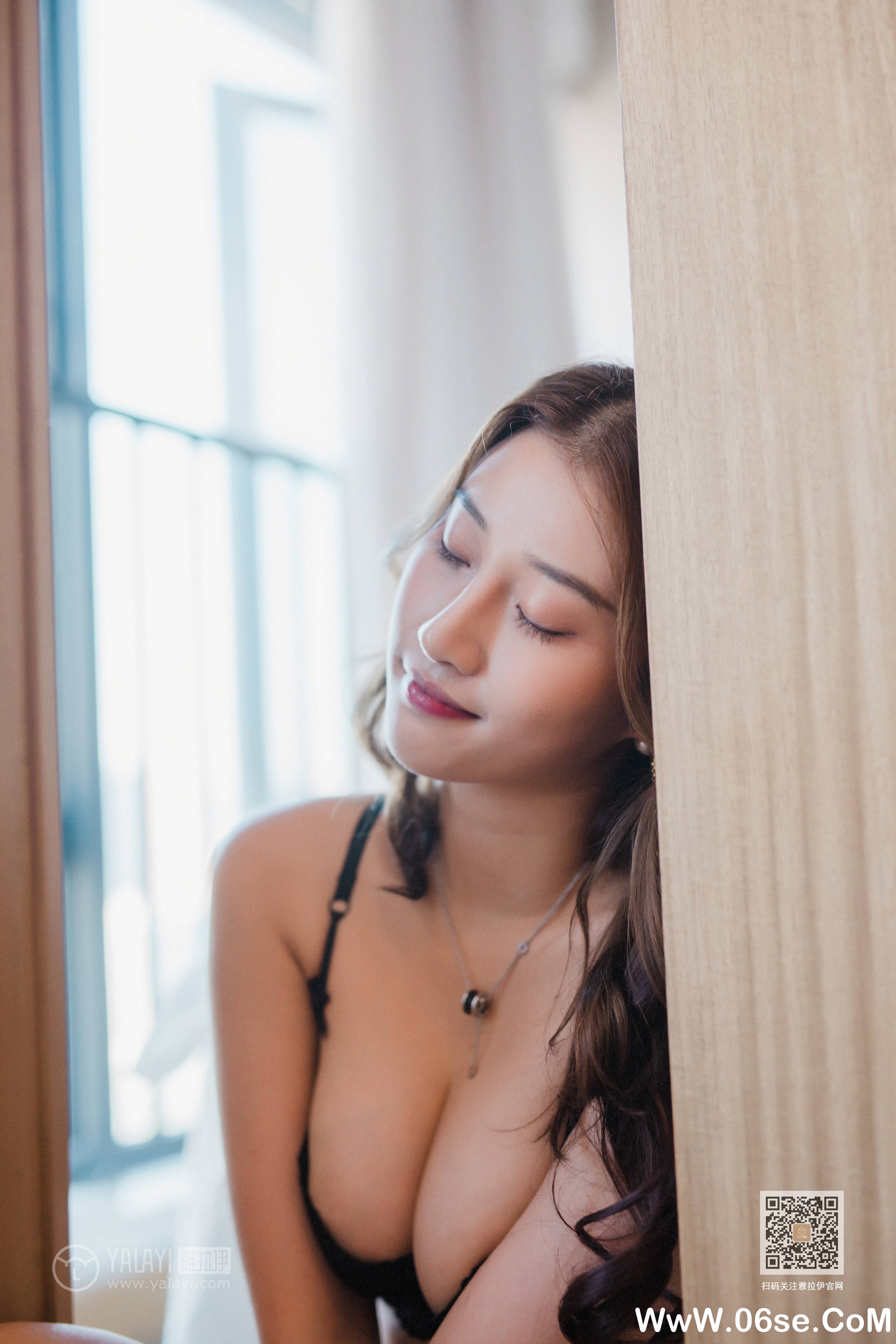 图片[43]-[YALAYI雅拉伊] 2019.12.15 NO.491 欣茹《一半火焰》[44P+1P738M]-六色网