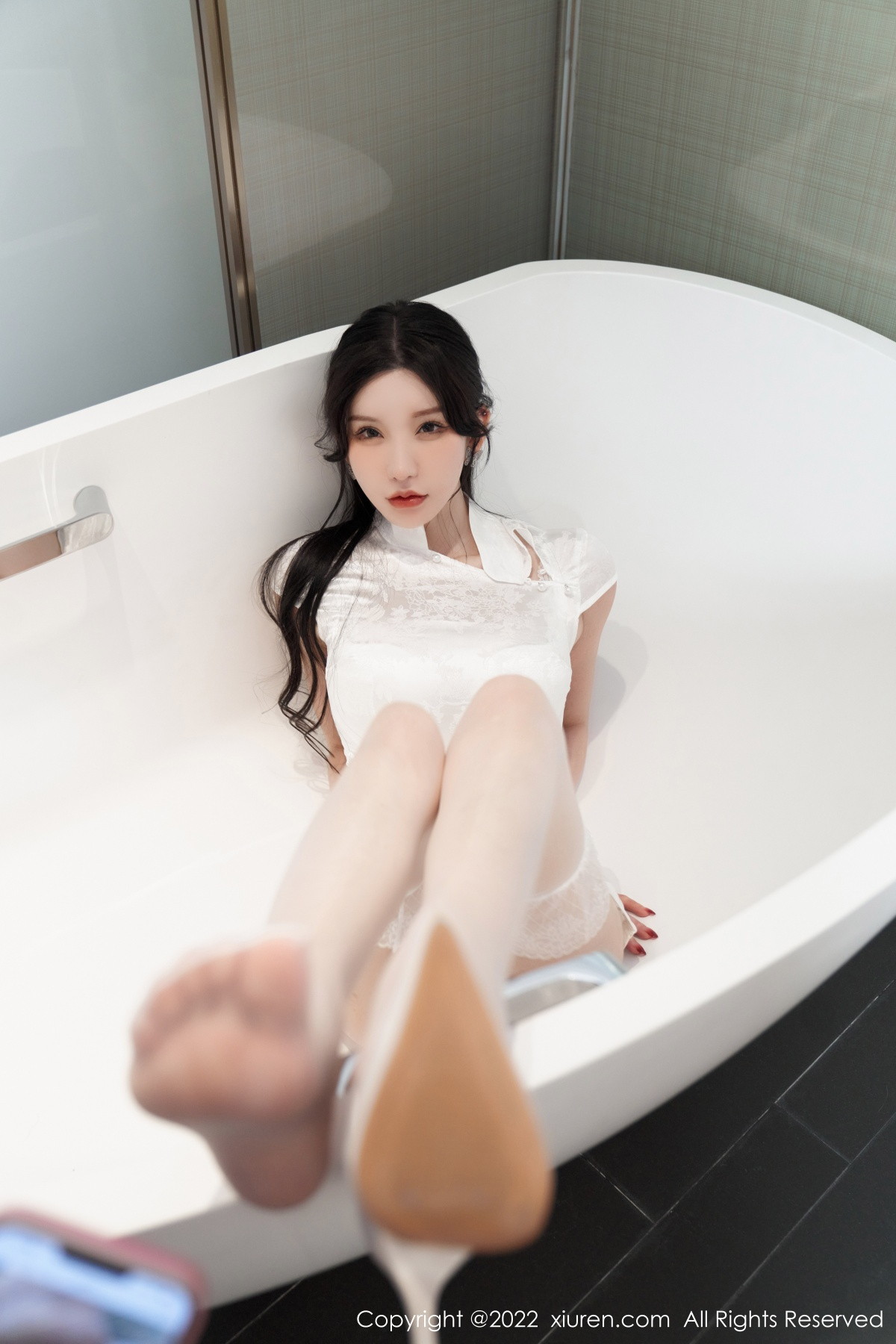 图片[48]-【XiuRen秀人网】2022.10.12 Vol.5701 周于希Sally【75P】-六色网