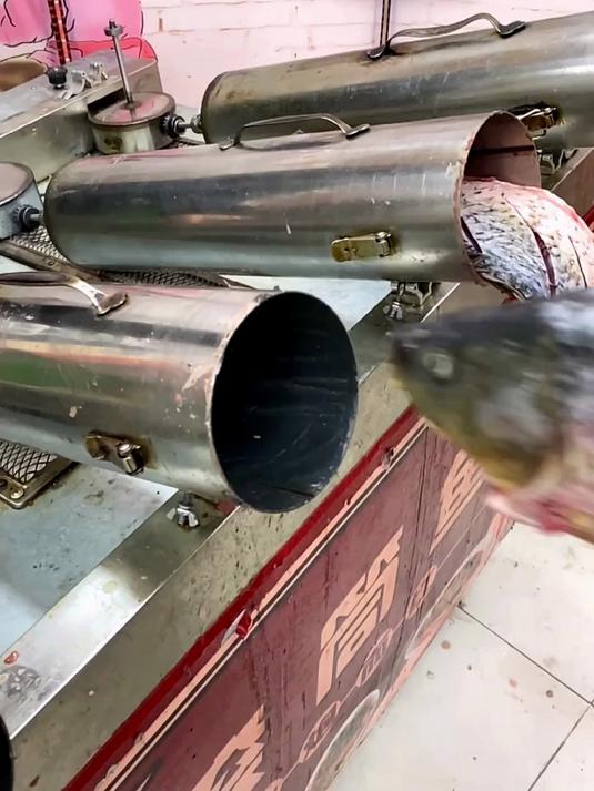 炮筒鱼生意到底怎么样?核心制作技巧揭秘,轻松上手赚大钱!