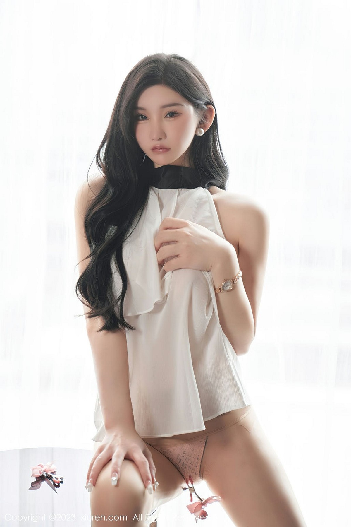 图片[57]-【XiuRen秀人網】2023.03.17 Vol.6435 周于希Sally【83P】-六色网