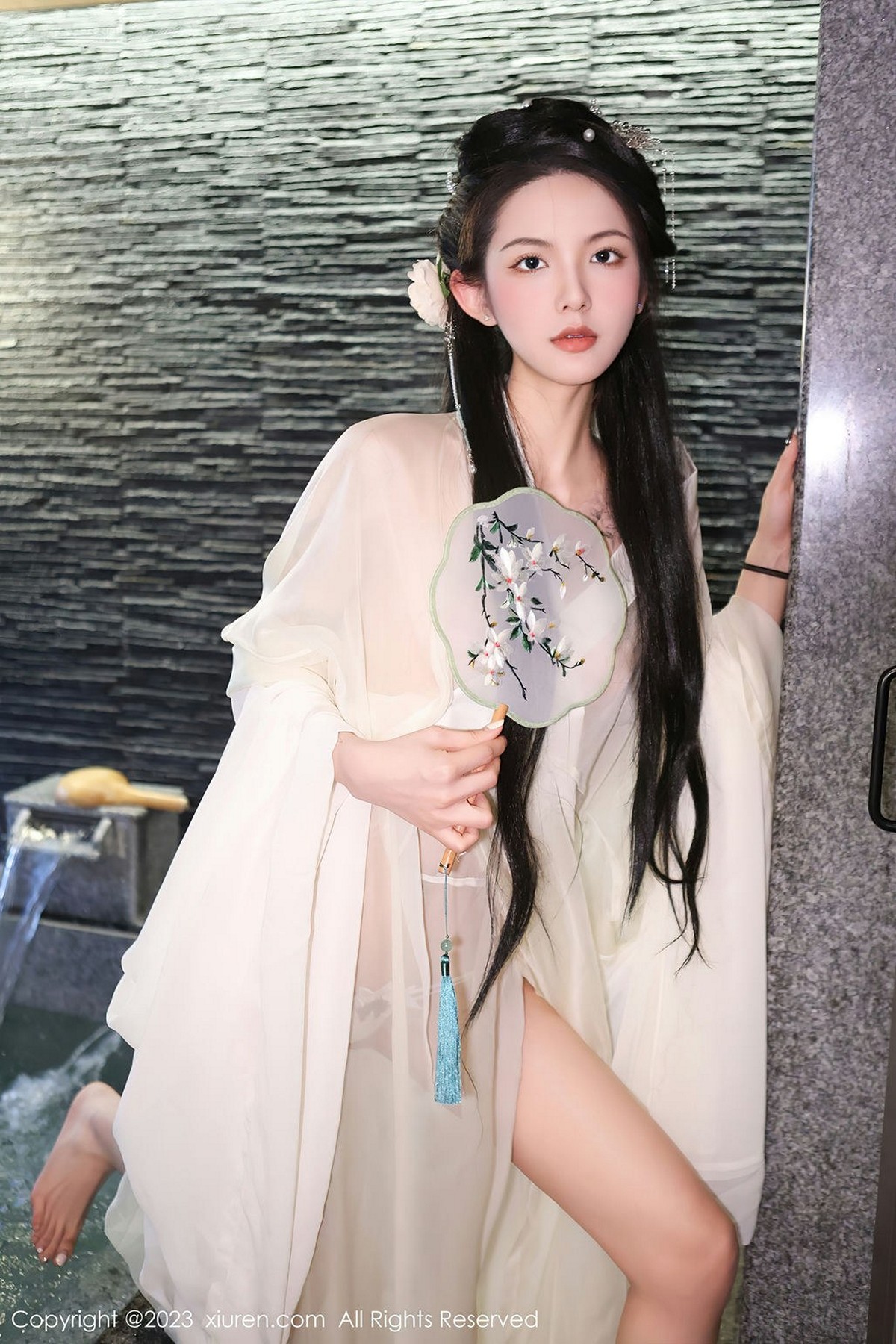 图片[27]-【XiuRen秀人網】2023.03.17 Vol.6430 喬一一【82P】-六色网
