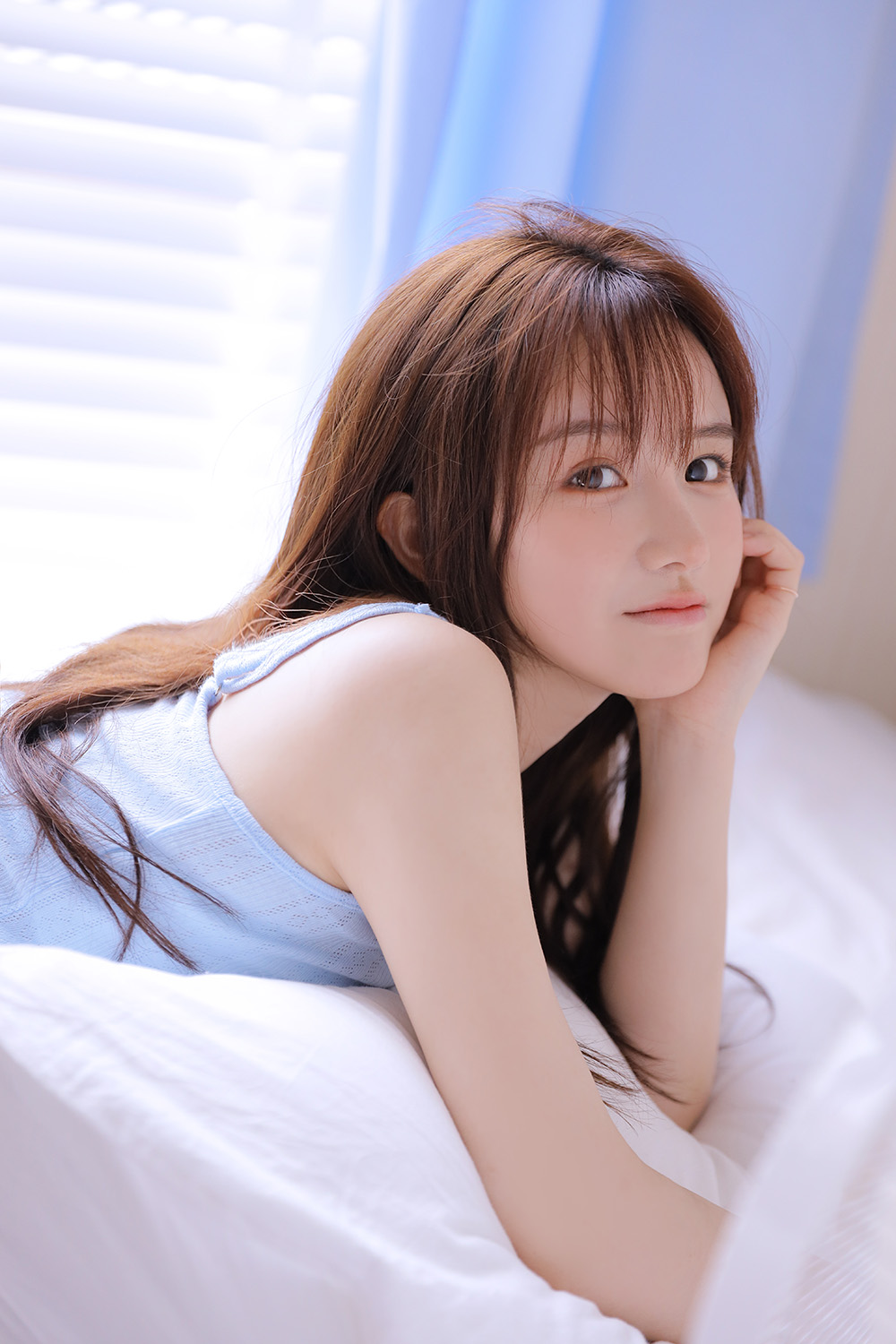 图片[3]-这女孩子真可爱-六色网