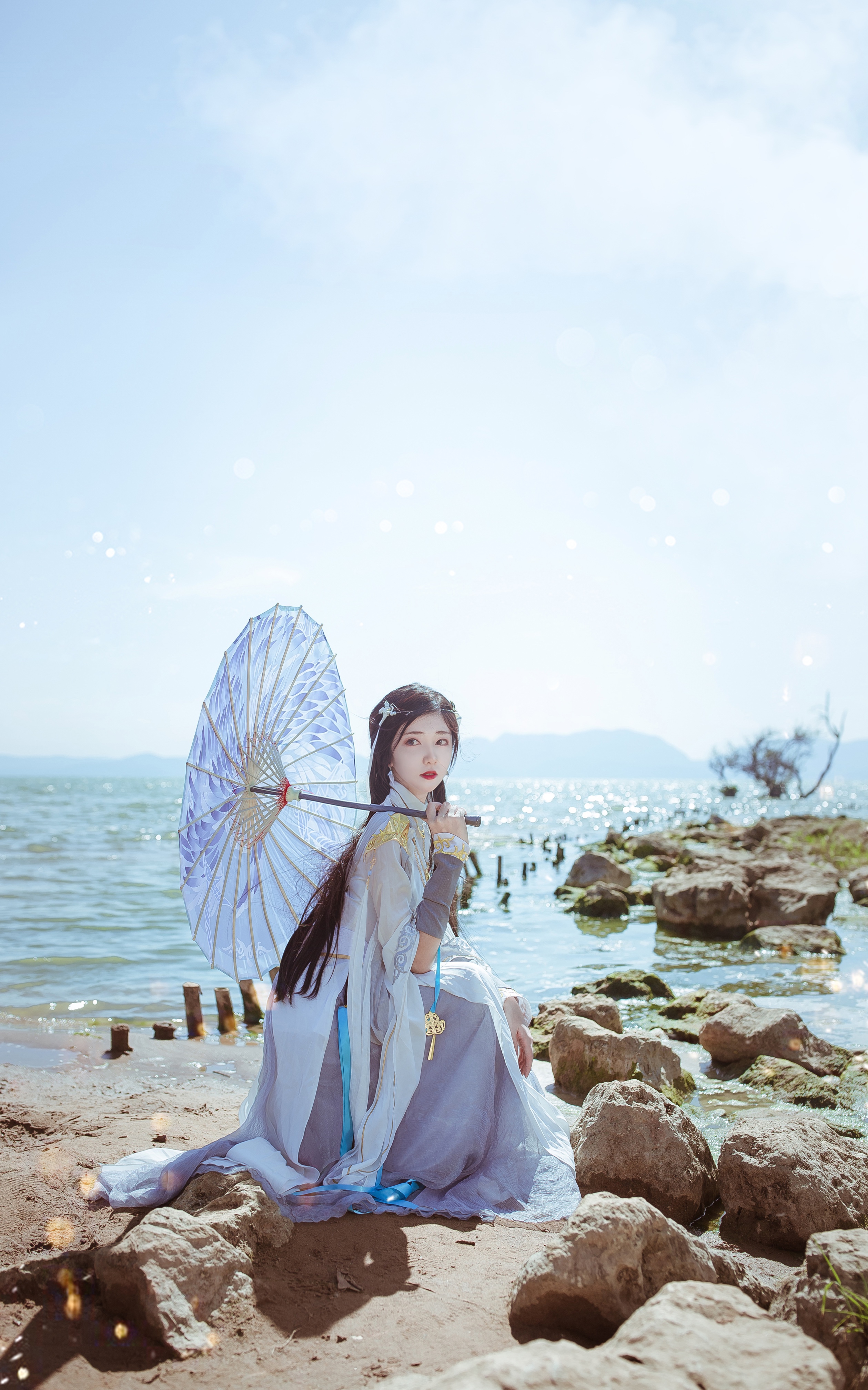 图片[14]-南桃 NO.004 – 蓬莱鹤梦[15P26M]-六色网