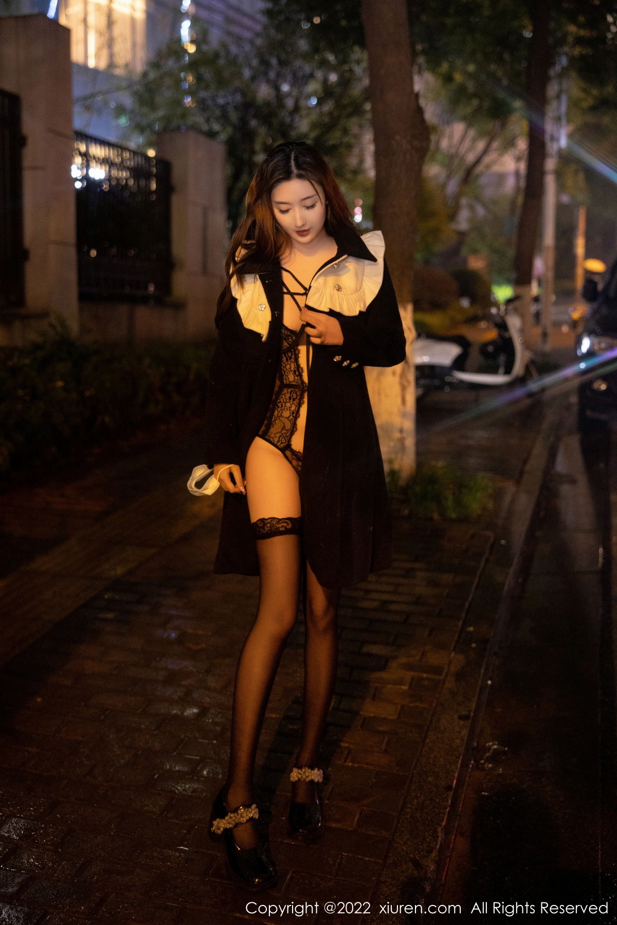 图片[3]-【XiuRen秀人网】2022.12.12 Vol.5984 江真真【78P】-六色网