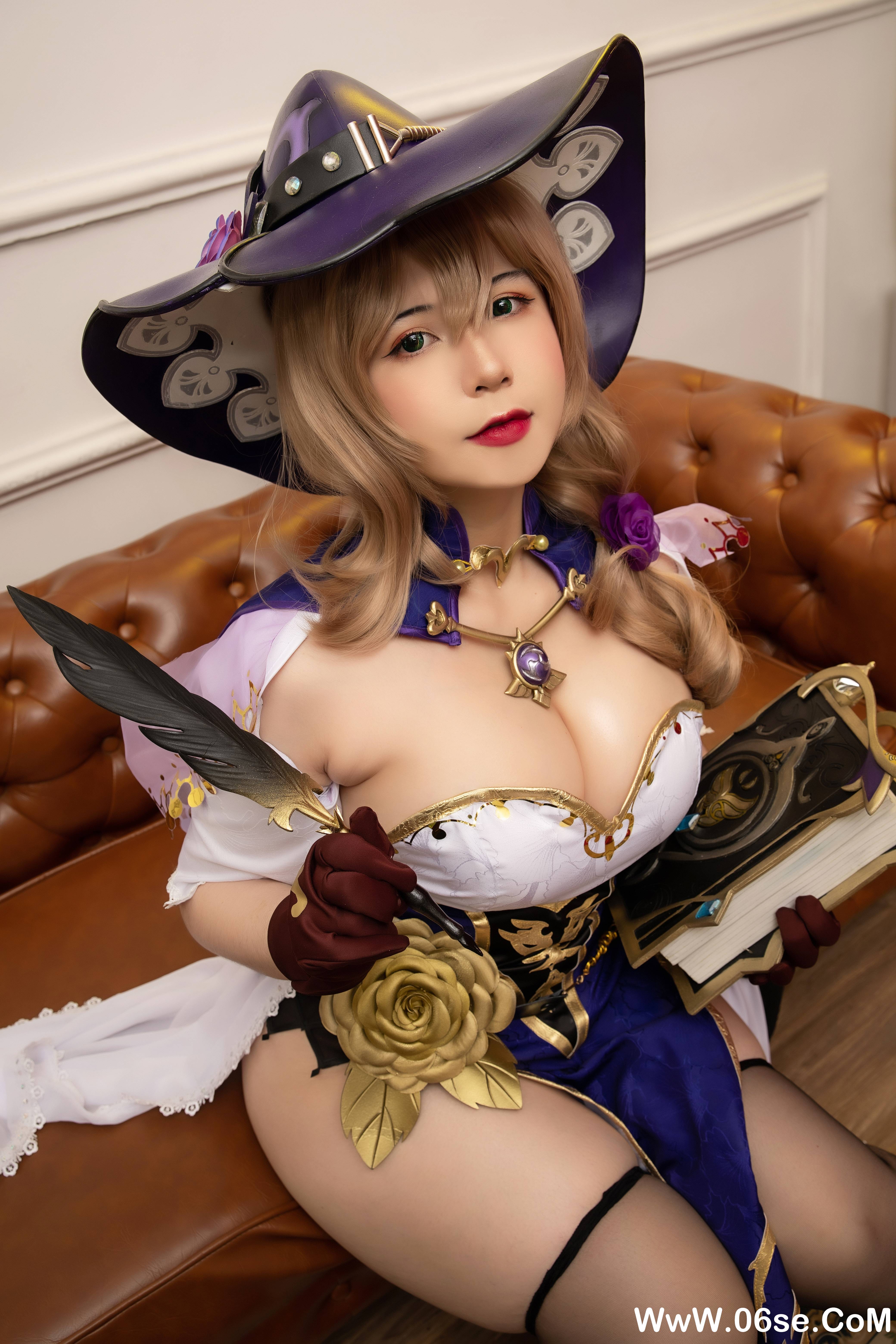 图片[16]-Uy Uy NO.022 – Lisa[25P335M]-六色网