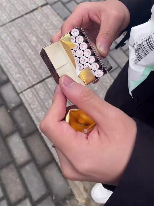 16种名字好听口感纯正的香烟,你见过几种?吸烟有害健康